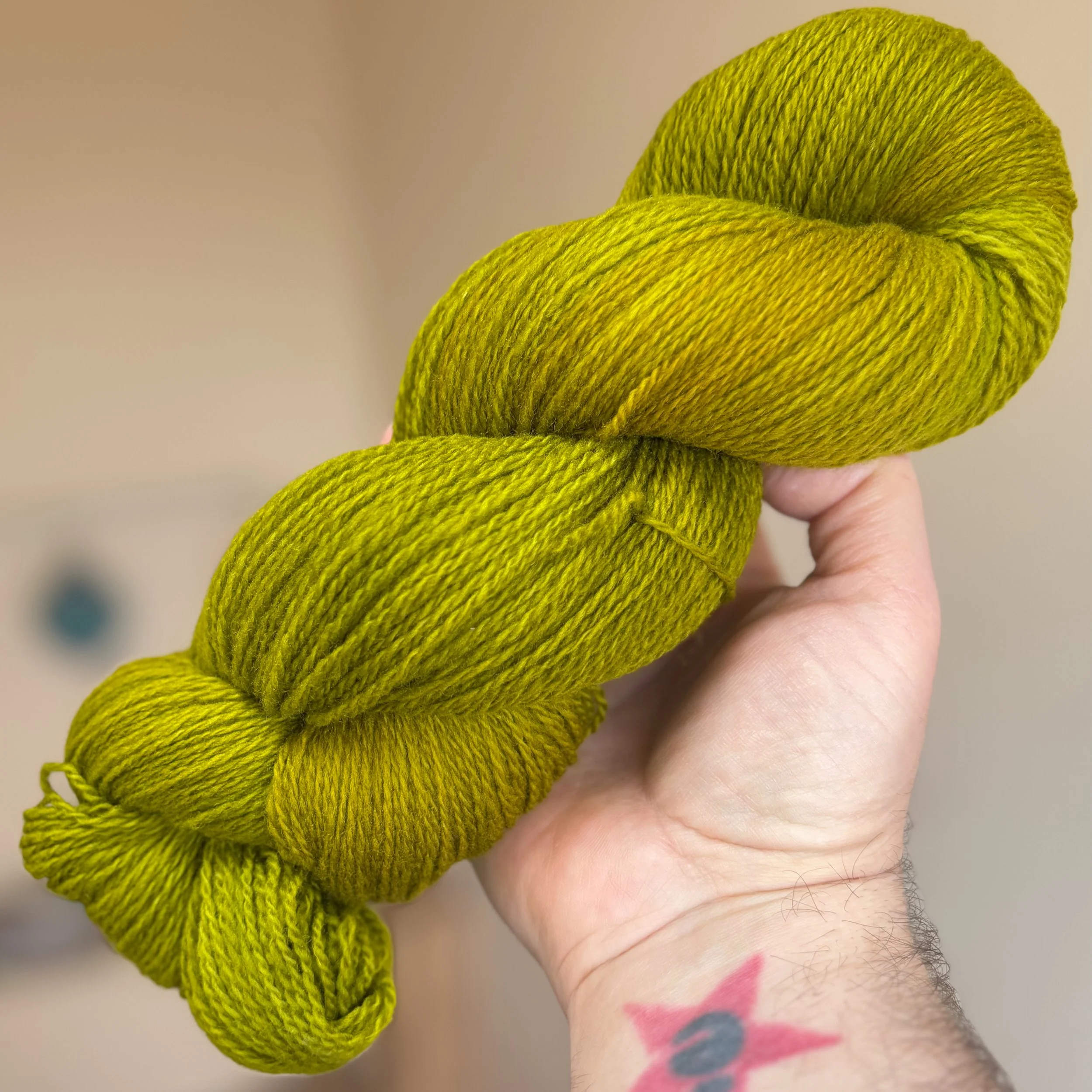 'Kalamata' (Fat Fingering) - 1st time on Fat Fingering!