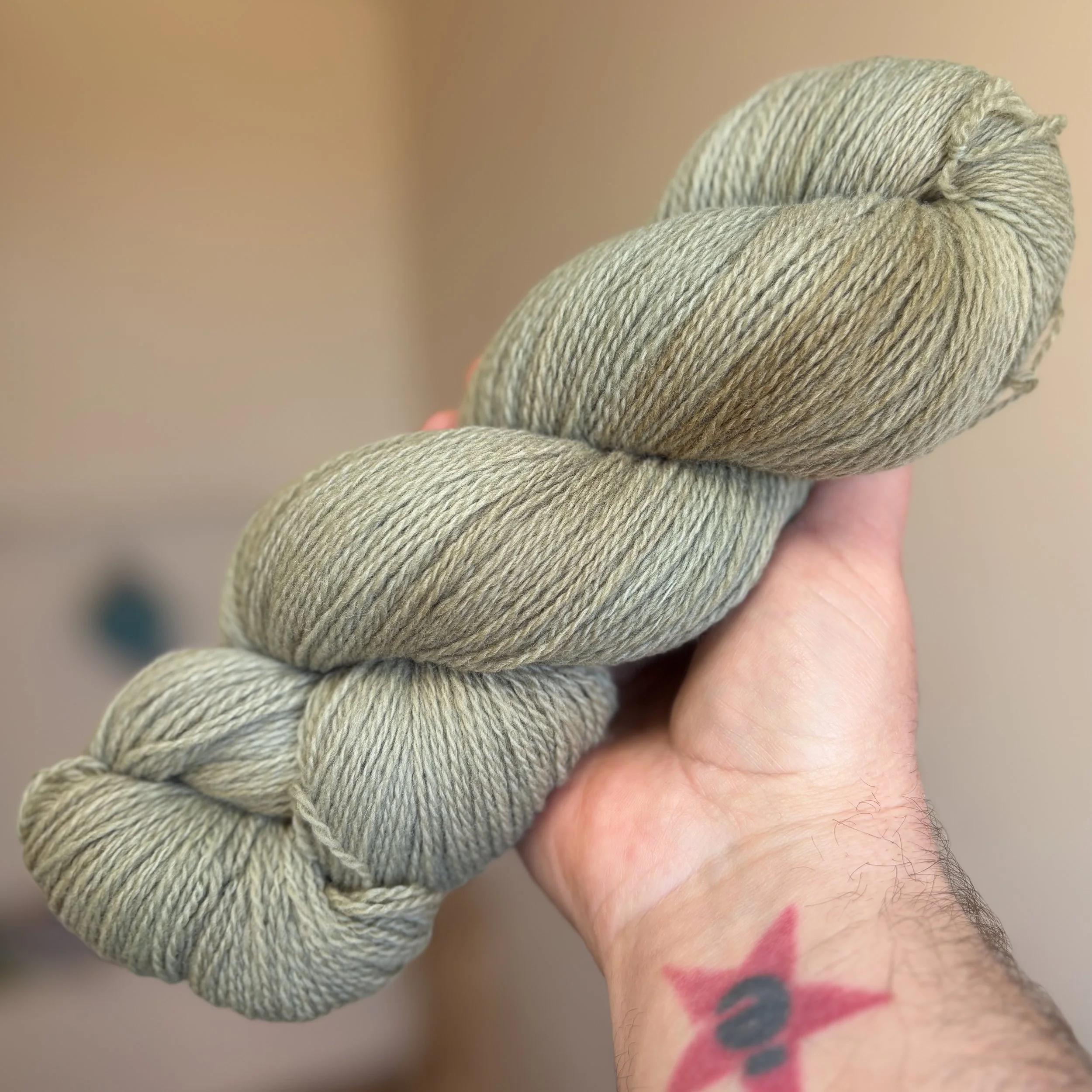 'Gelupo' (Fat Fingering) - New Colour for '26!
