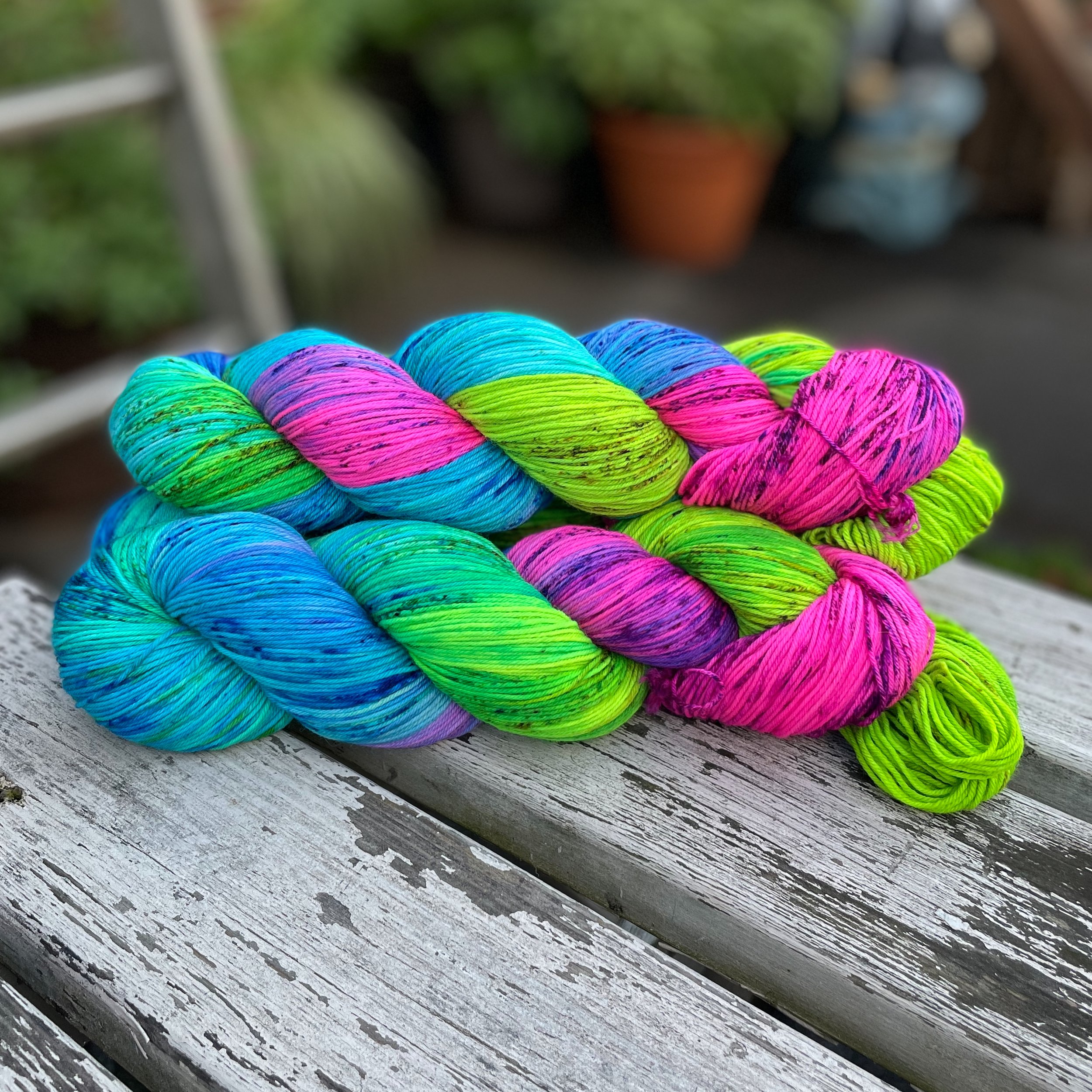 PRE-ORDER: 'Merfaery' (Soxy Sock)