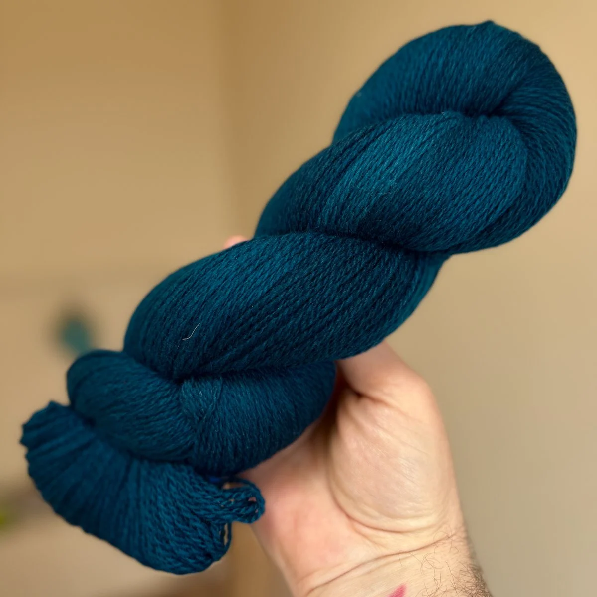 'Along Came A Spider' (Fat Fingering)