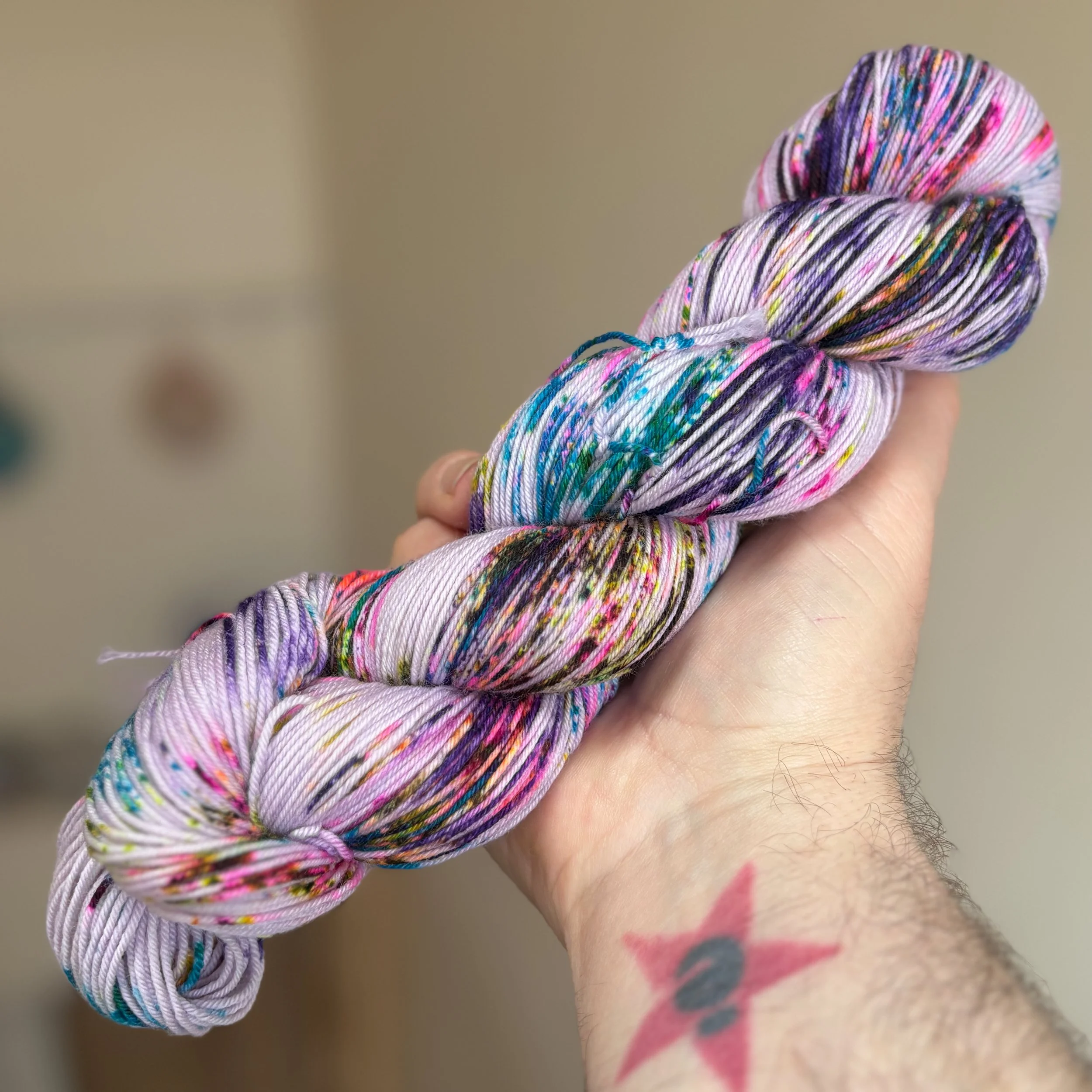 'Flight' (Soxy Sock) - Brand New for '26!