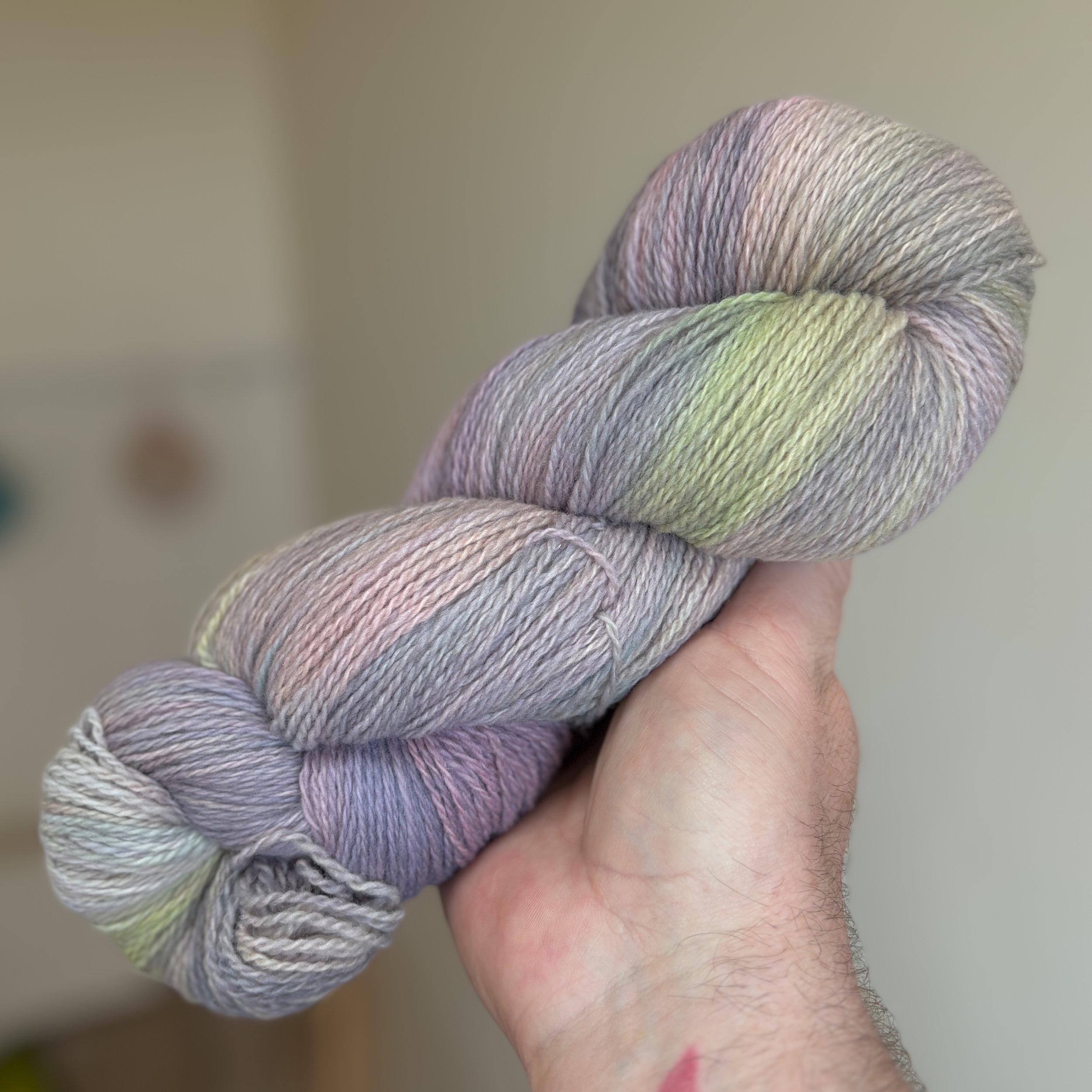 'Pearl's Mother' (Fat Fingering)
