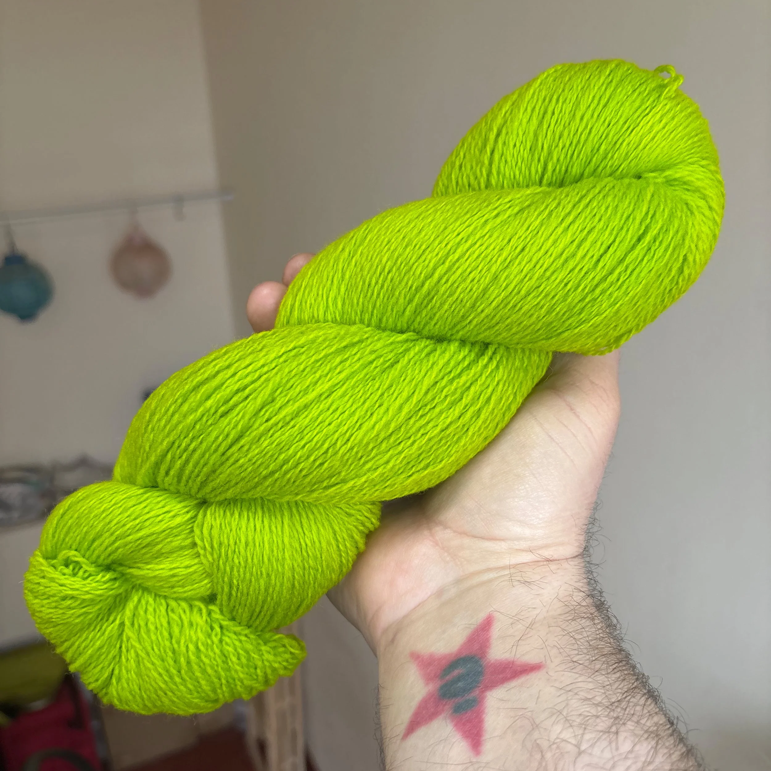 'Betty' (Fat Fingering) - 1st time on Fat Fingering!