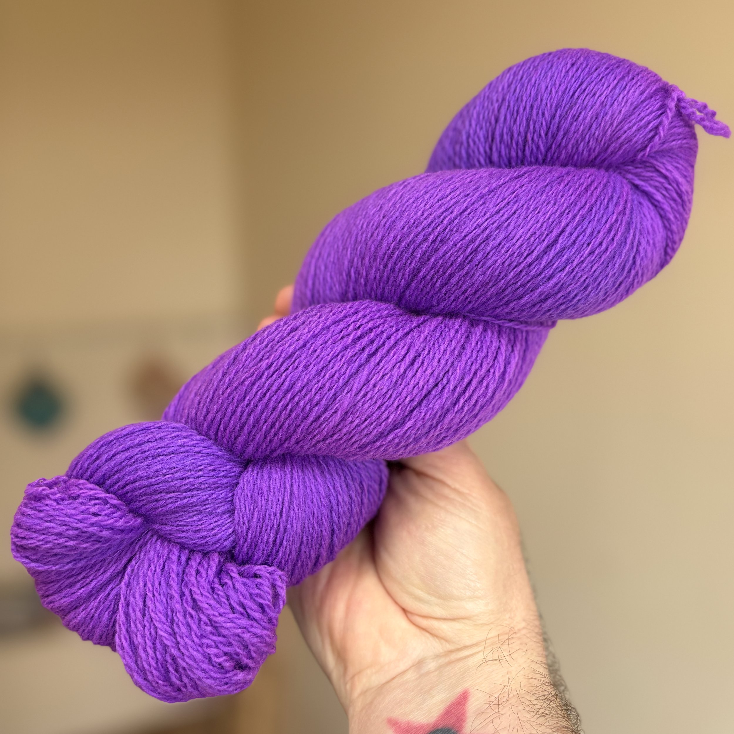 'Field' (Fat Fingering) - 1st time on Fat Fingering!