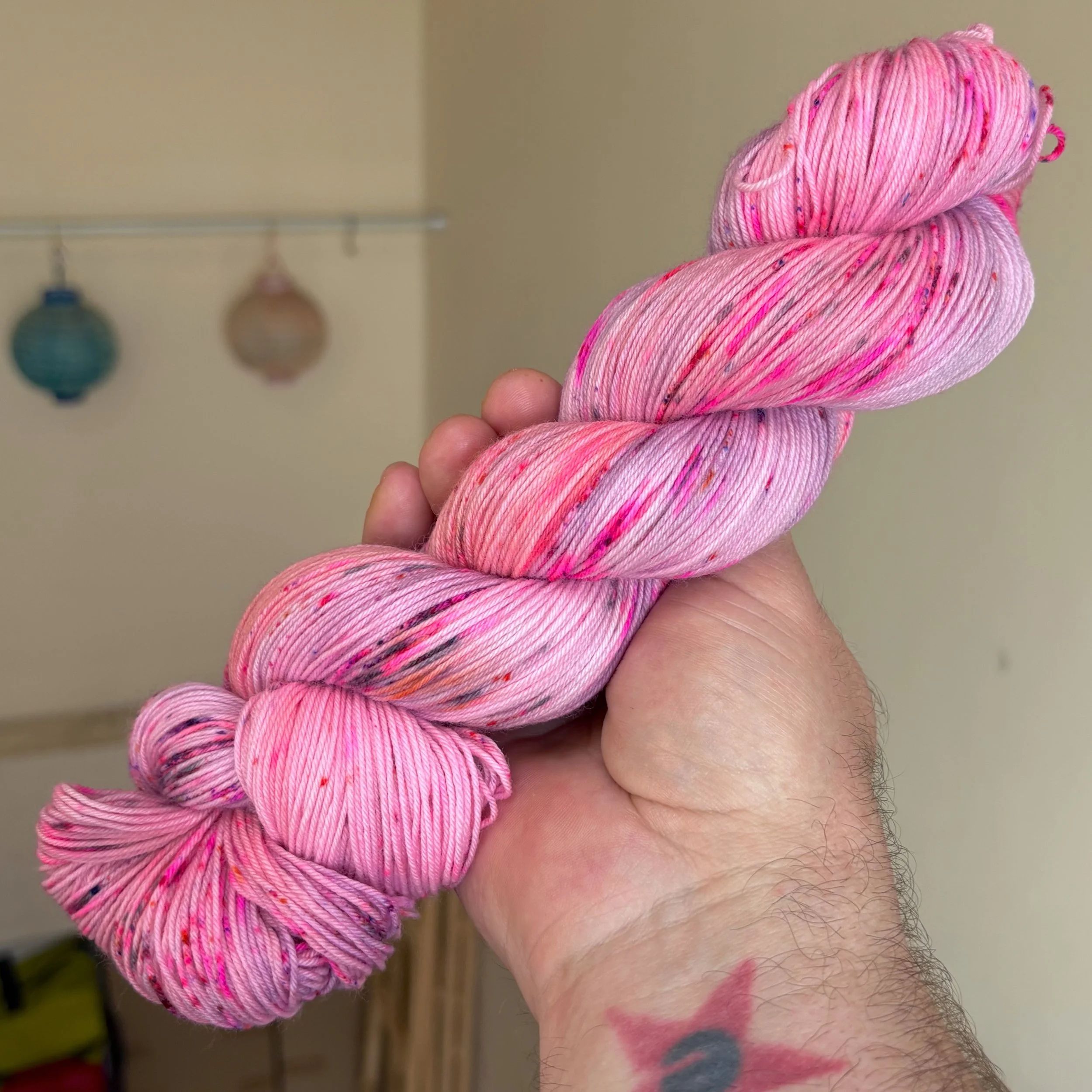 'Cinders' (Soxy Sock)