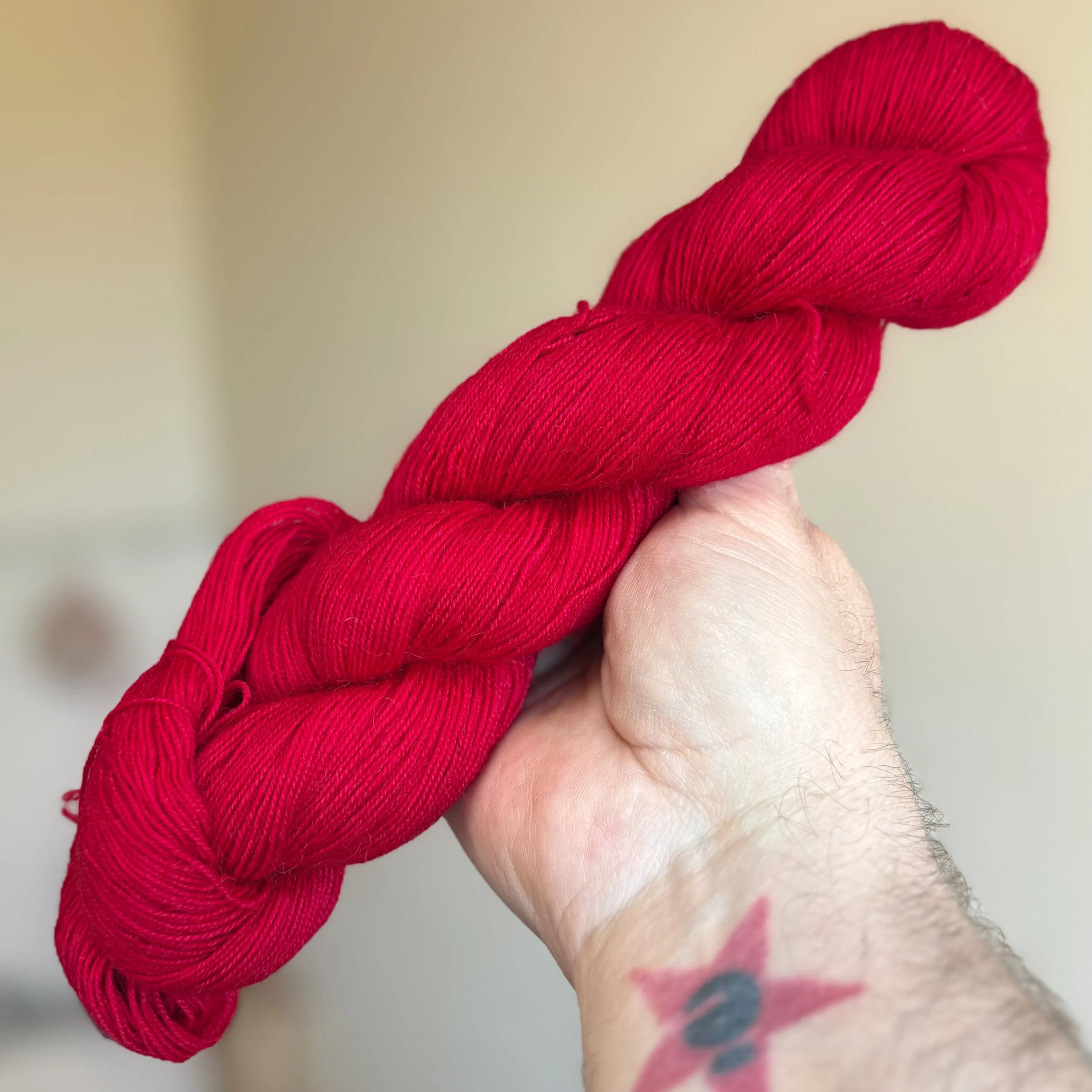 'Slut' (Long Fingering)