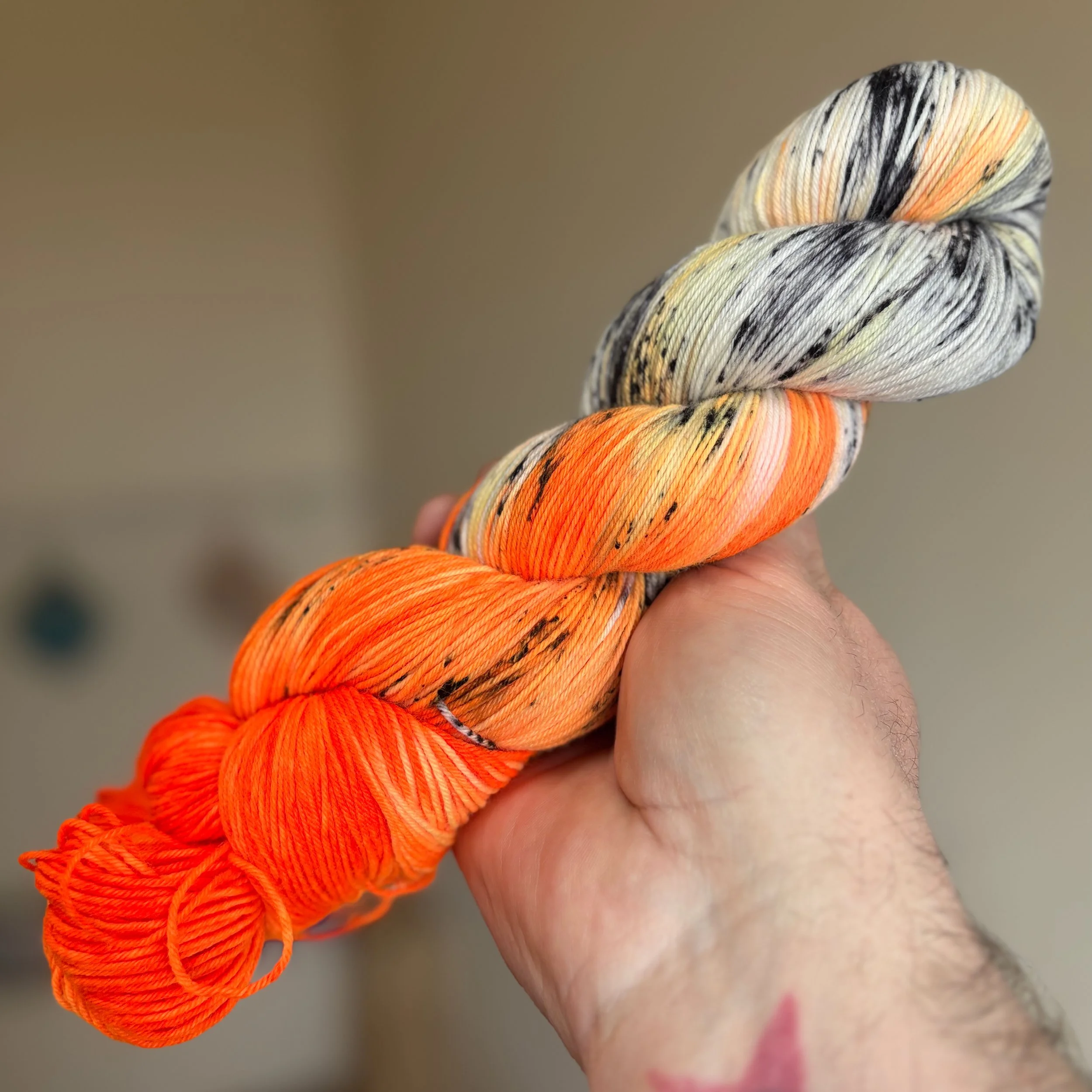 'Plush Pony' (Soxy Sock)