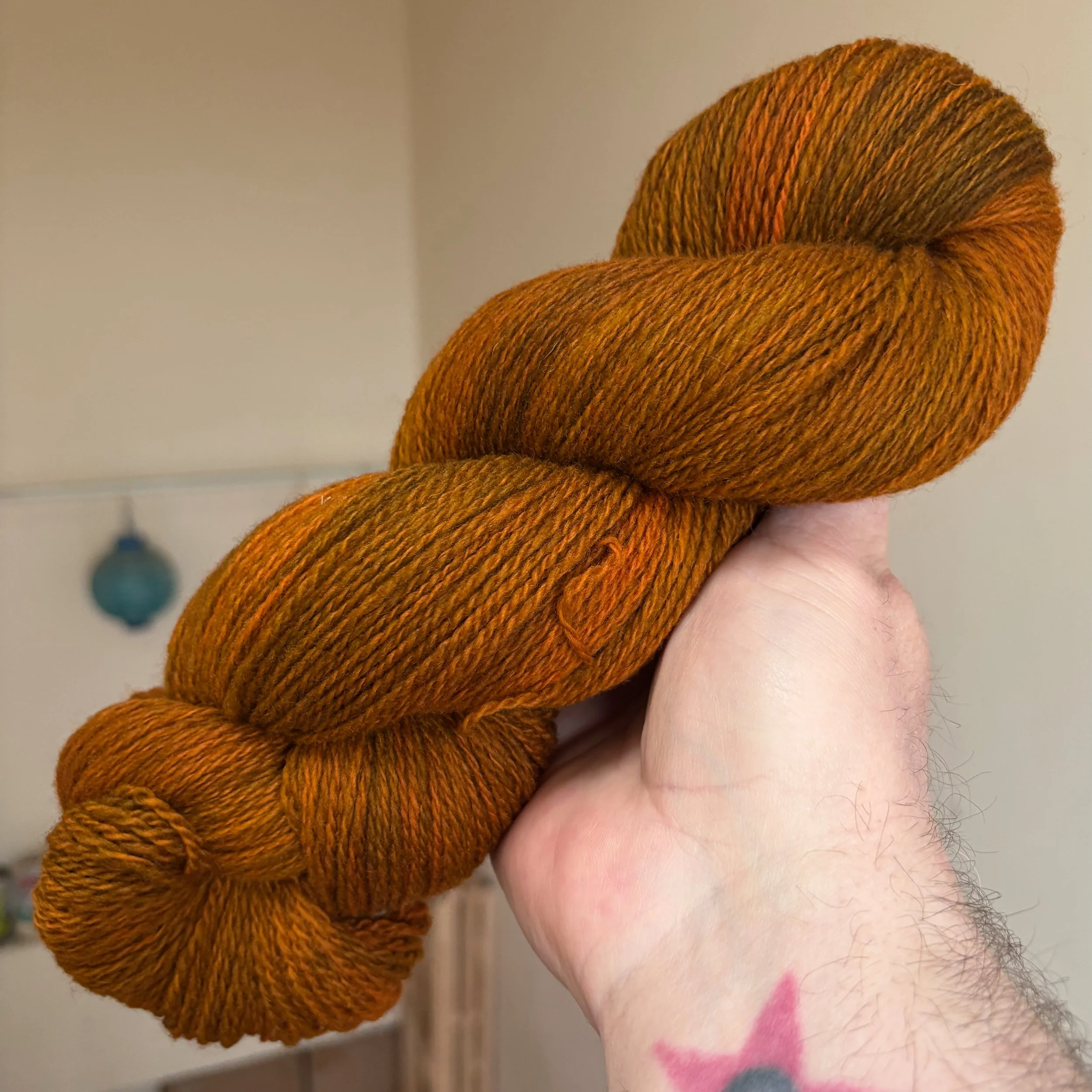 'Farthing' (Fat Fingering)