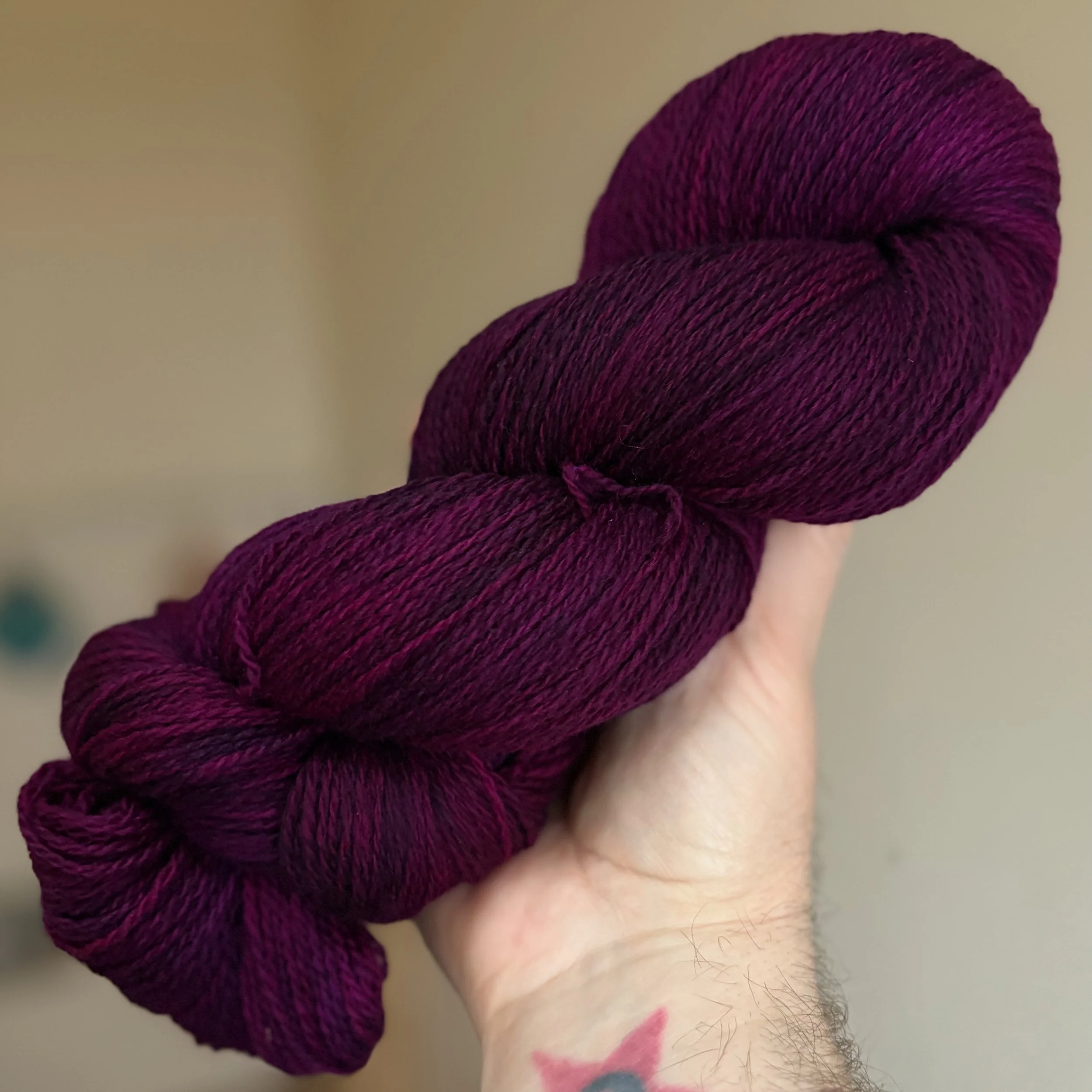 'Jennifer's Dress' (Fat Fingering)