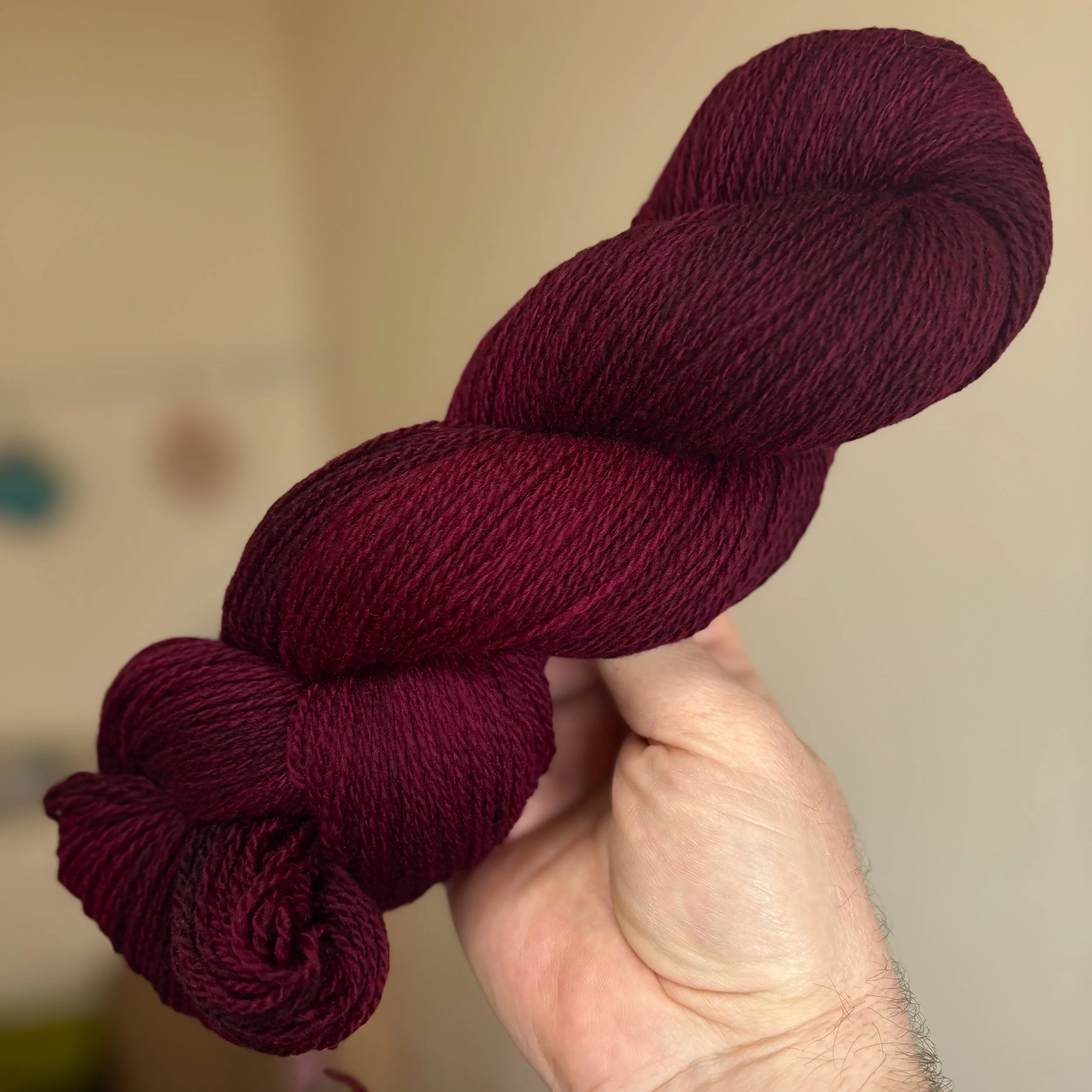 'Duke' (Fat Fingering) - New Colour for '26!