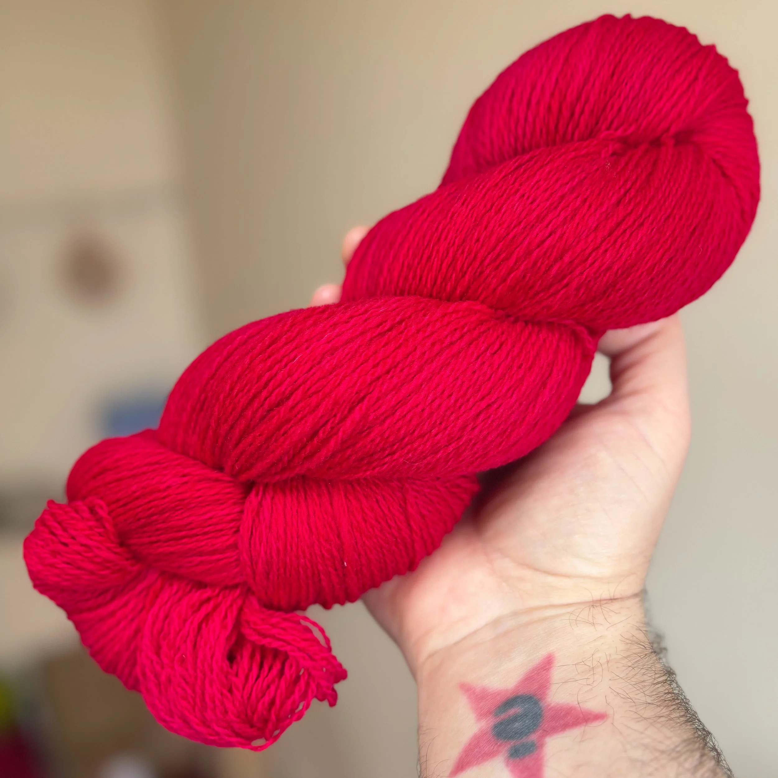 'Slut' (Fat Fingering)