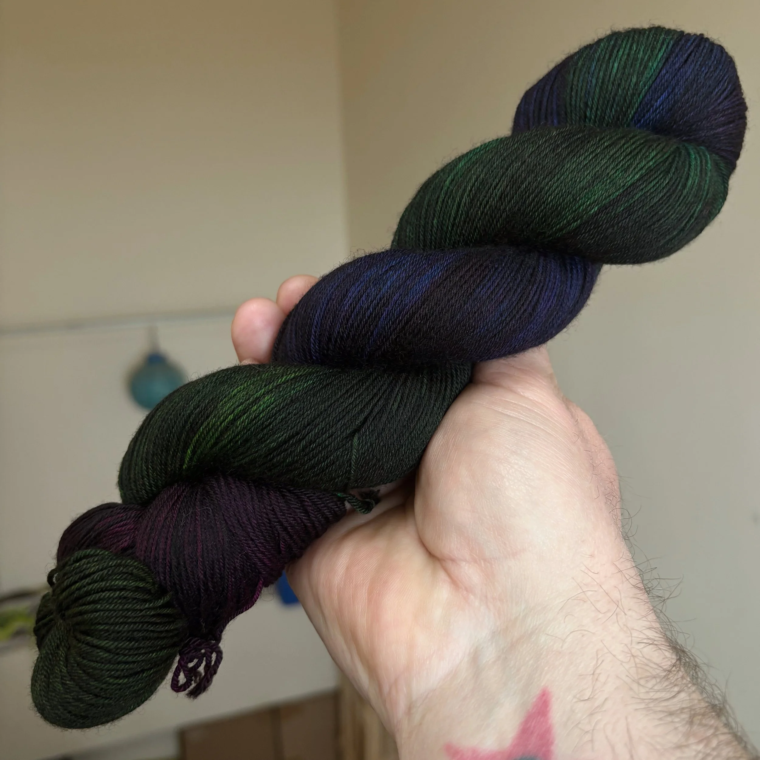 'Fevvers' (Soxy Sock)