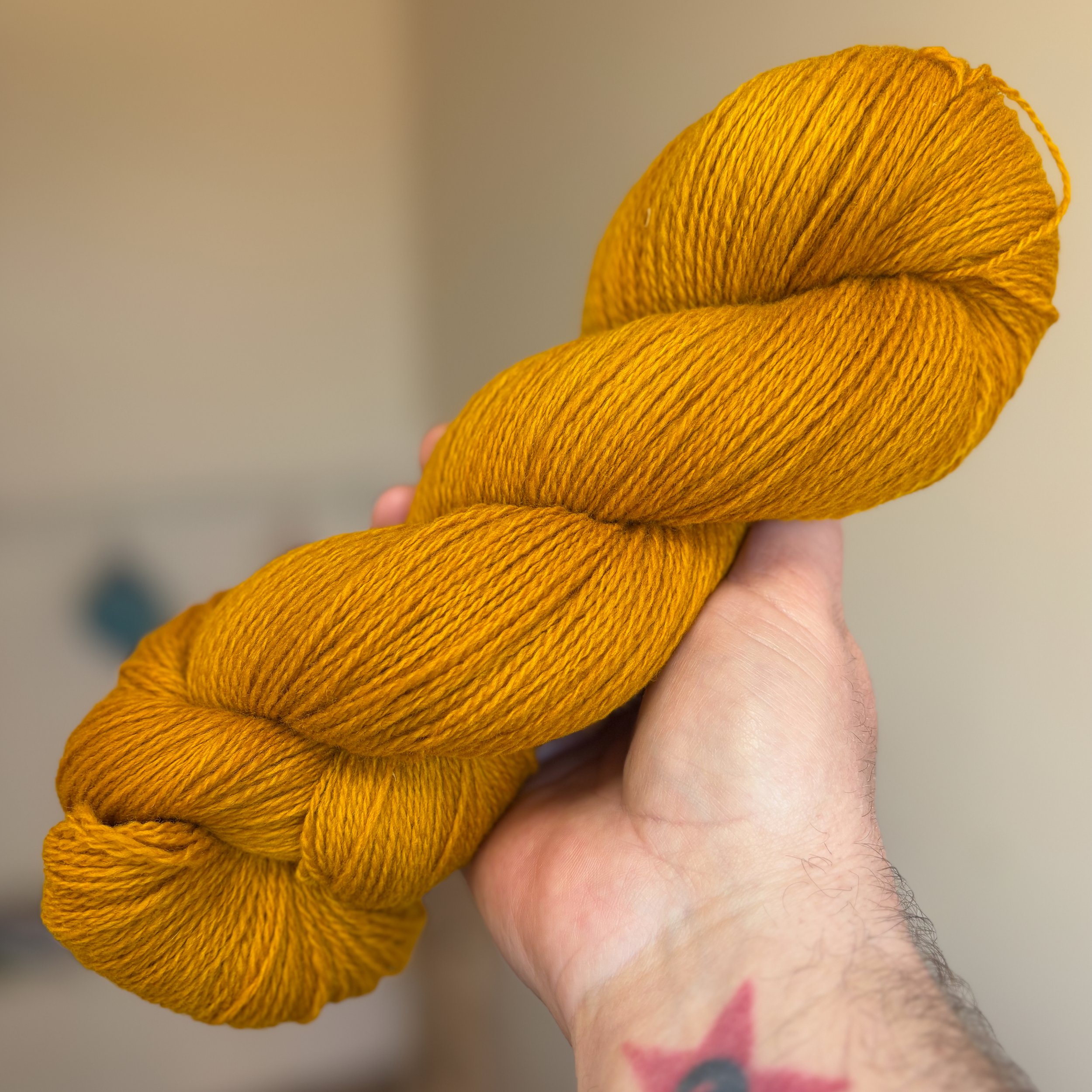 'The Colonel' (Fat Fingering)