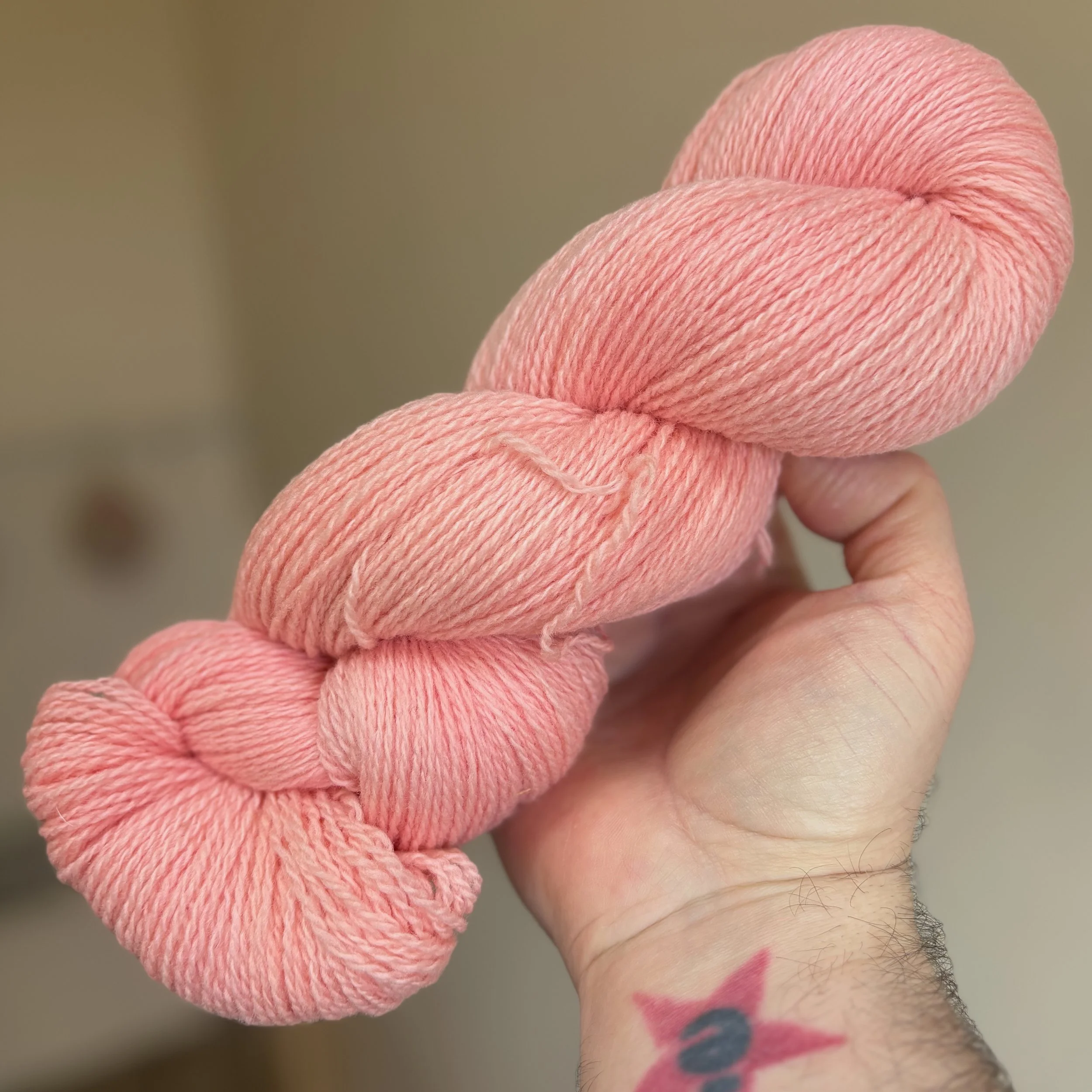 'Elspeth' (Fat Fingering)