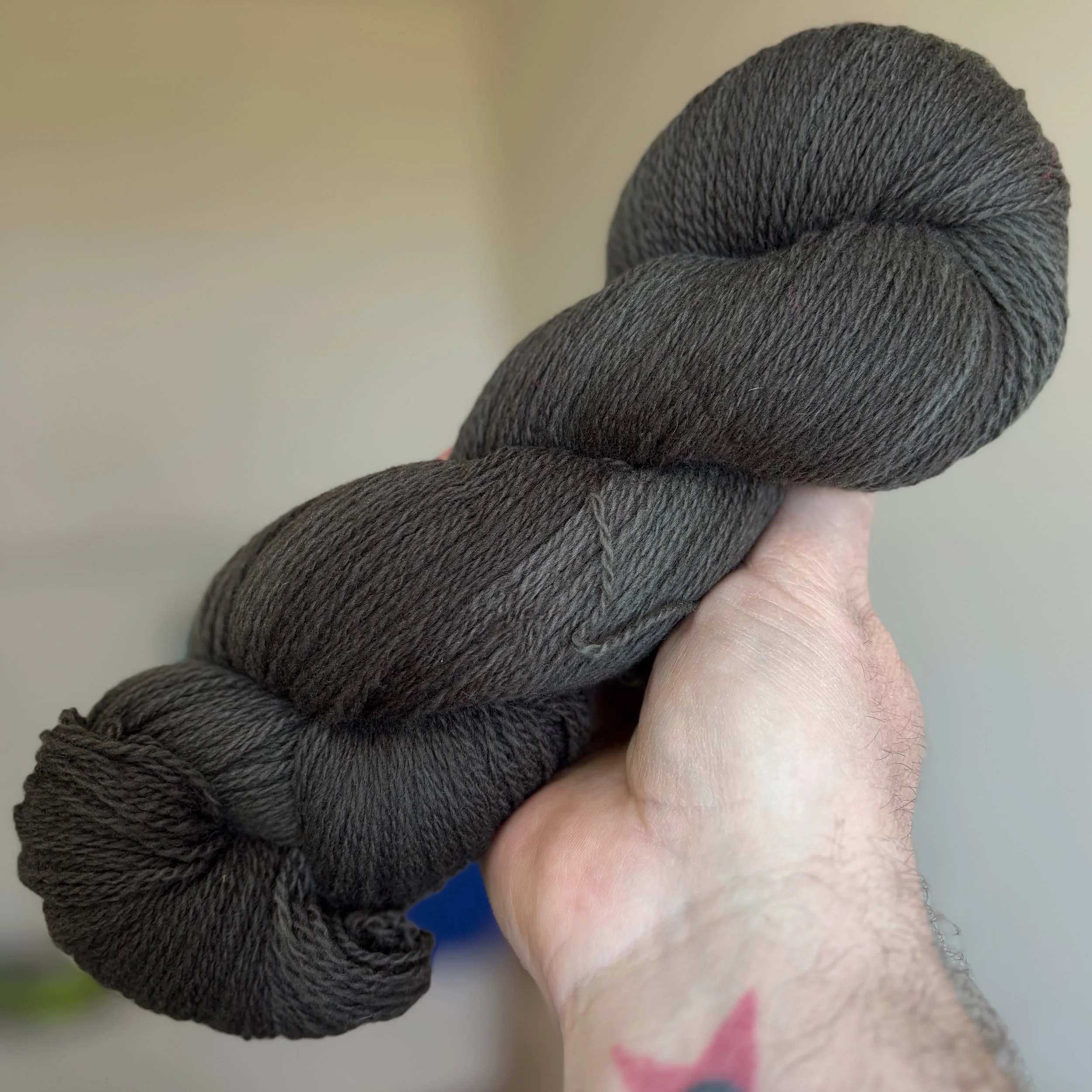 'Flint' (Fat Fingering)