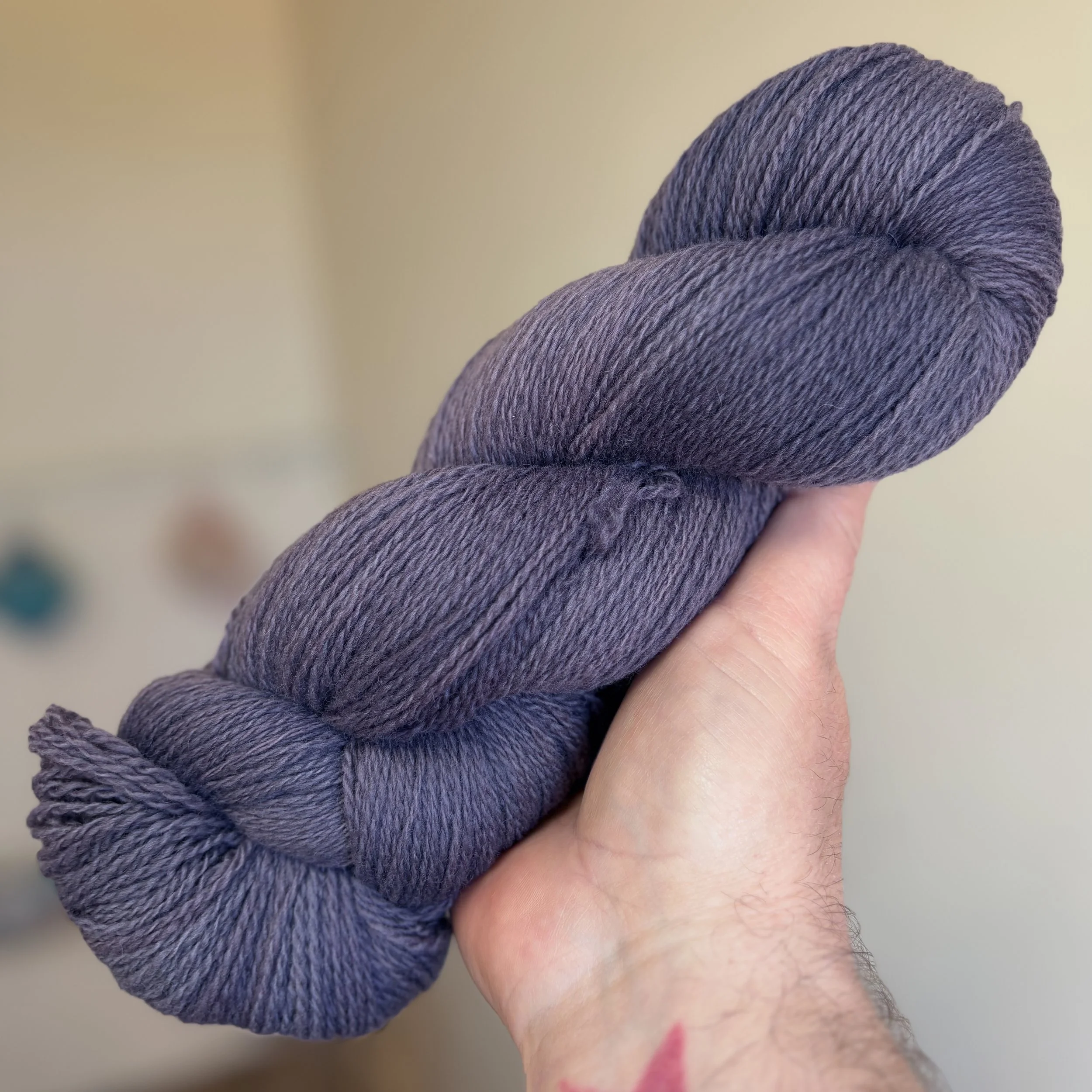 'Ashes to Ashes' (Fat Fingering) - New Colour for '26!