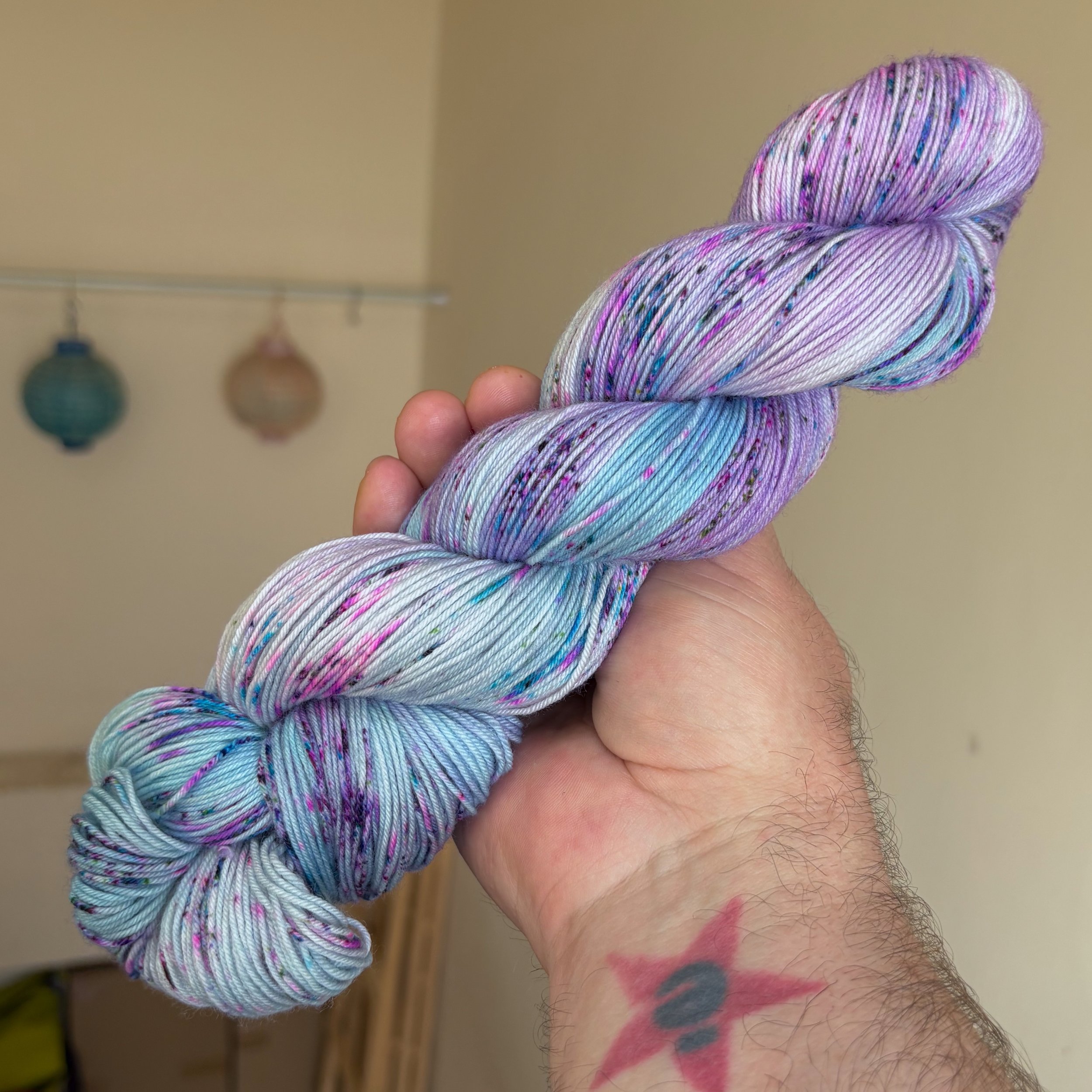 'Prince' (Soxy Sock)