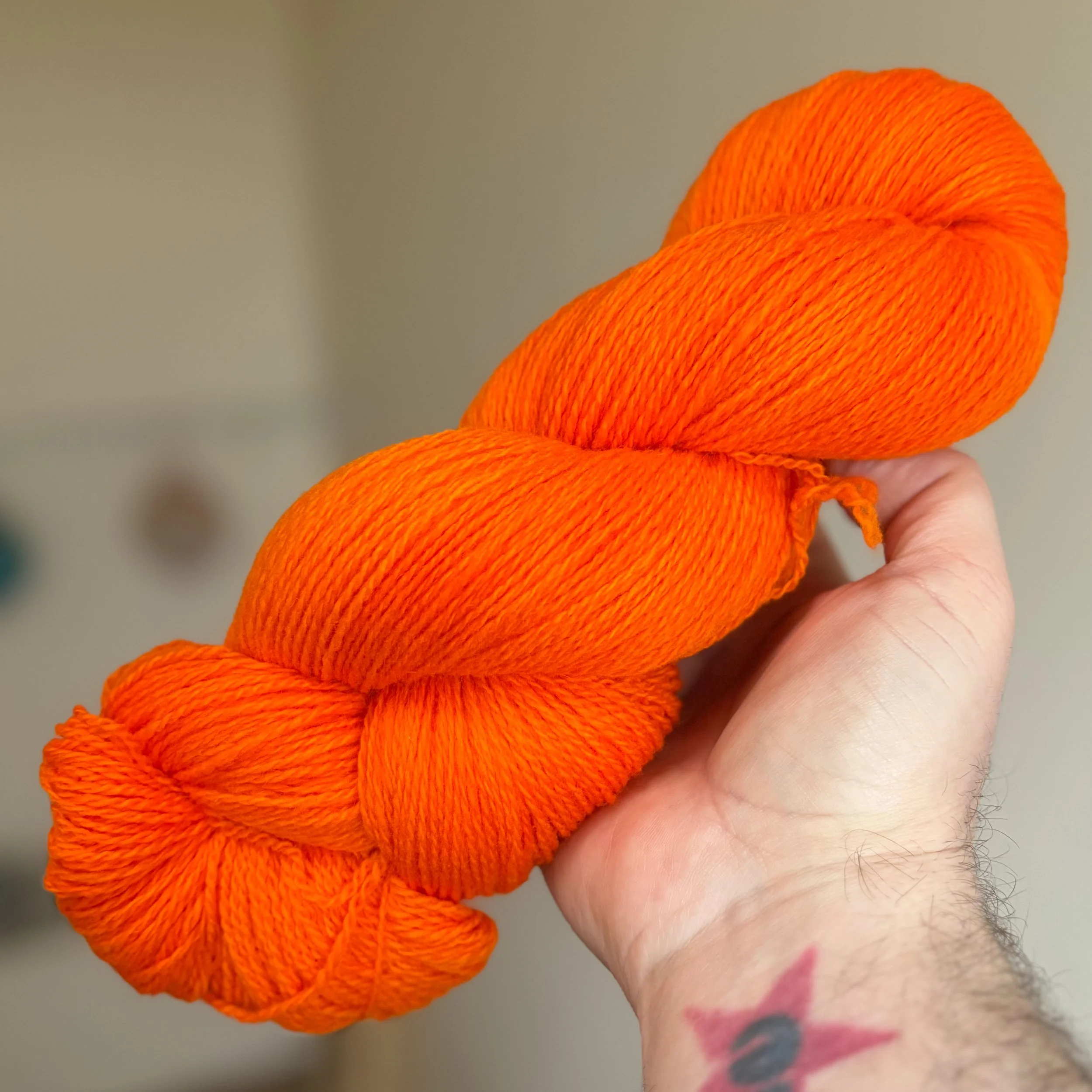 'Not The Only Fruit' (Fat Fingering)