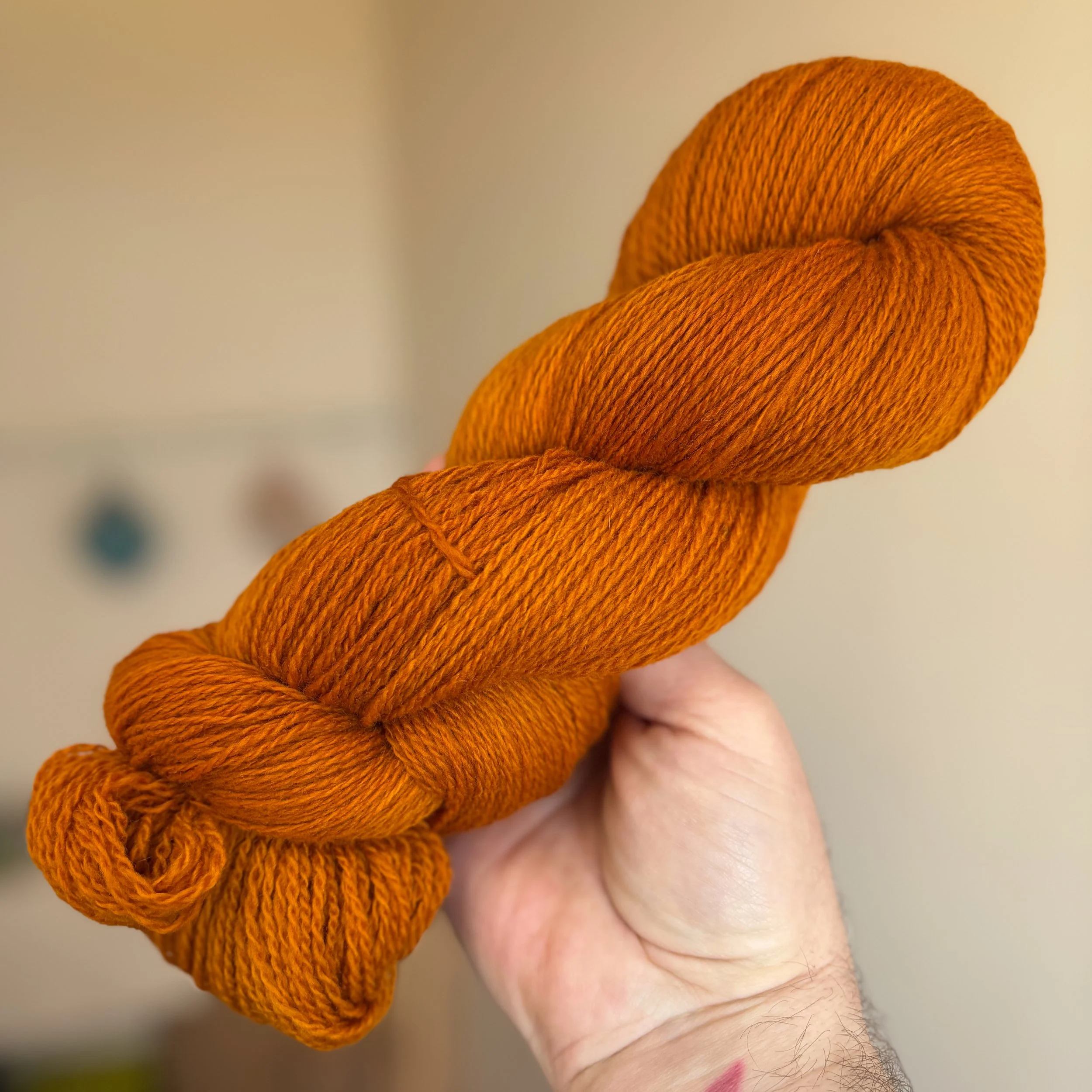 'Turmeric' (Fat Fingering)