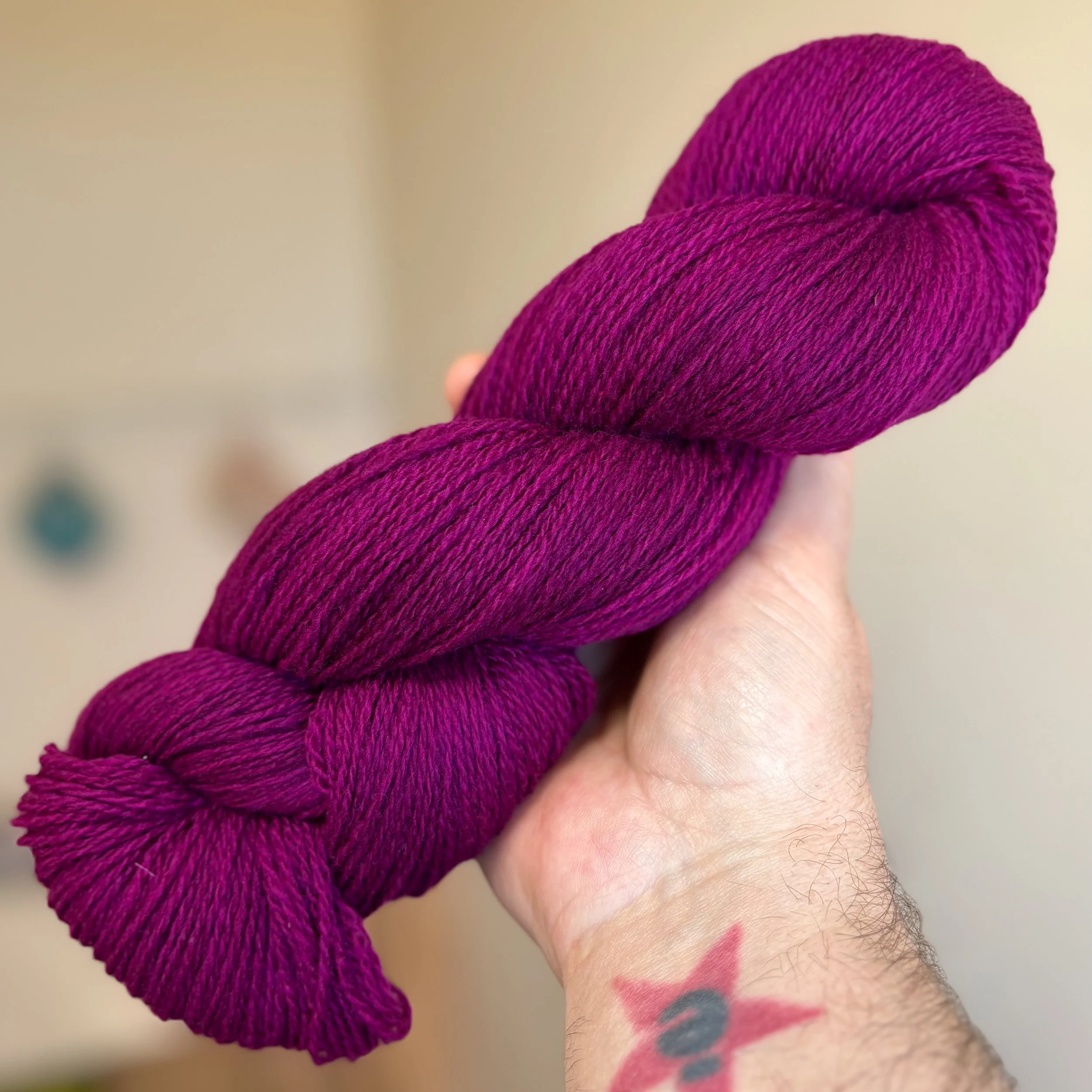 'Loverman' (Fat Fingering) - New Colour for '26!