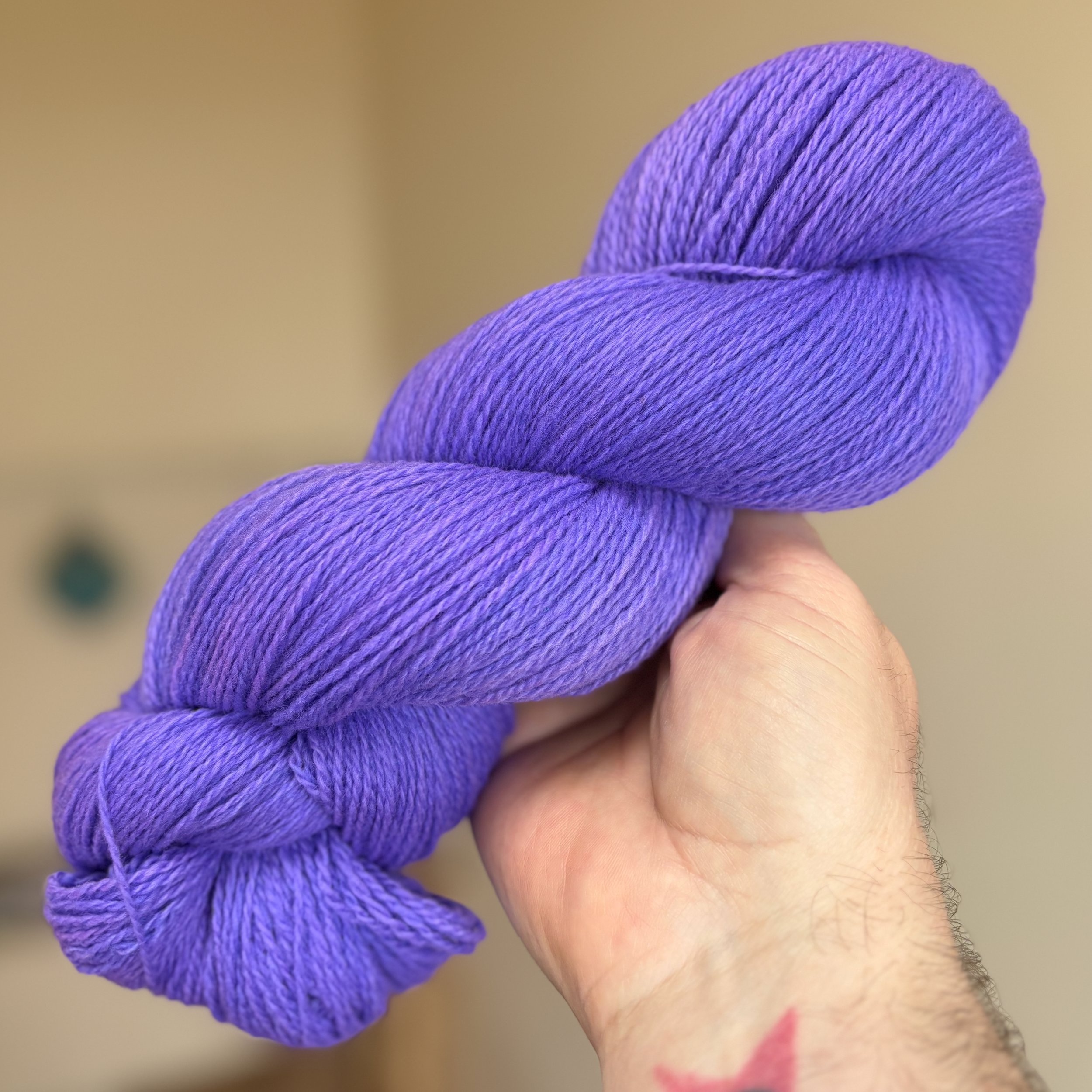 'Helmet' (Fat Fingering) - 1st time on Fat Fingering!