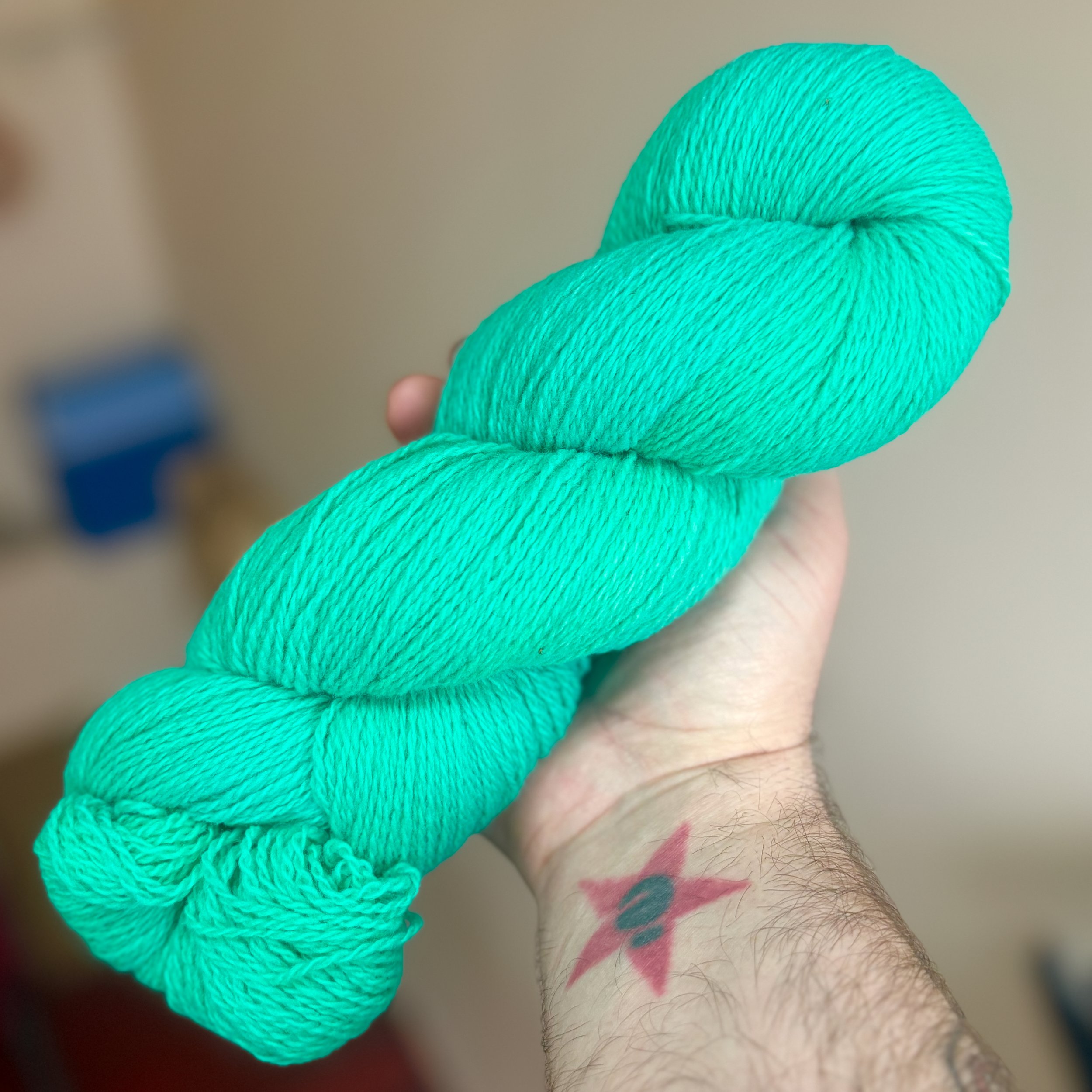 'Menthol' (Fat Fingering) - 1st time on Fat Fingering!