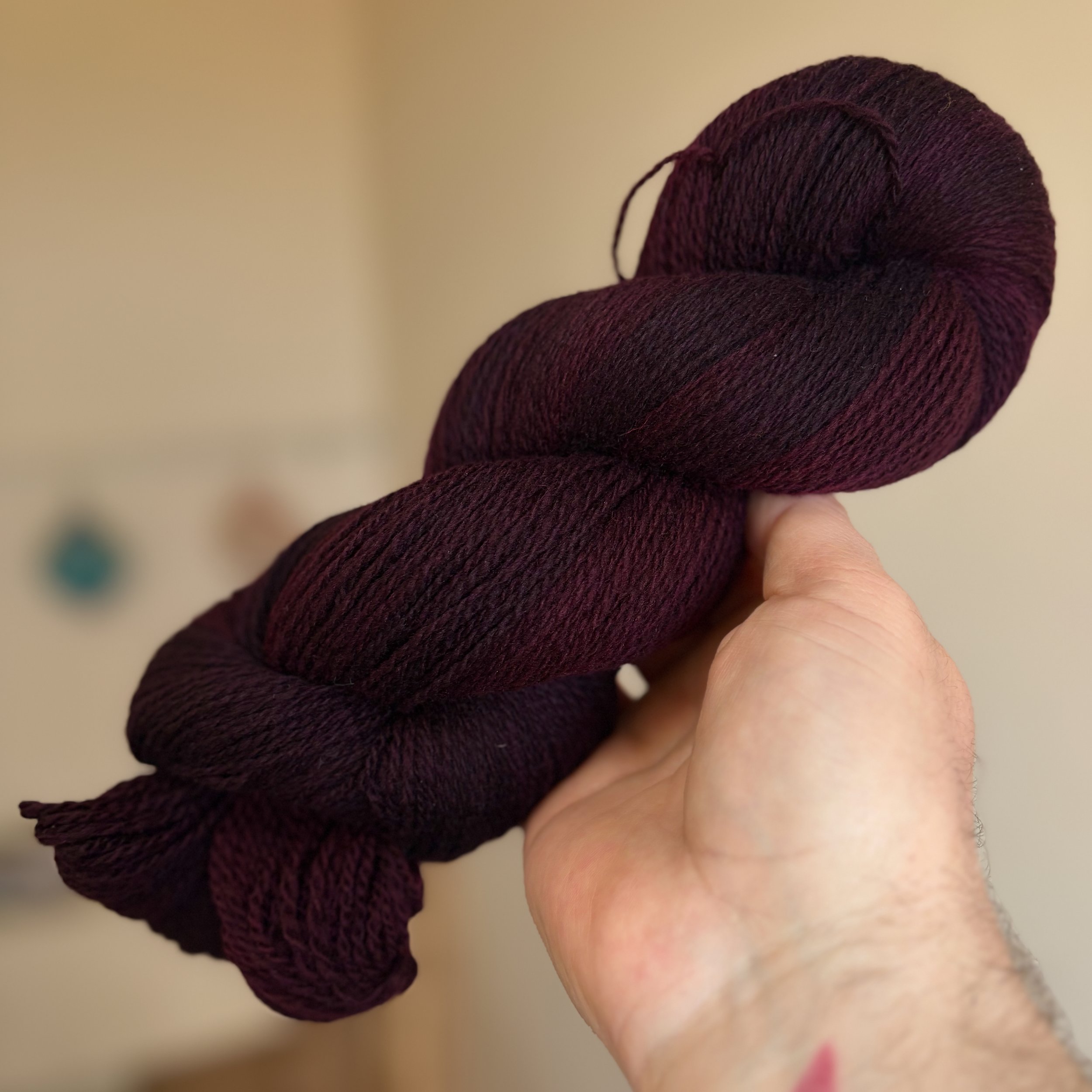'Vamp' (Fat Fingering) - New Colour for '26!