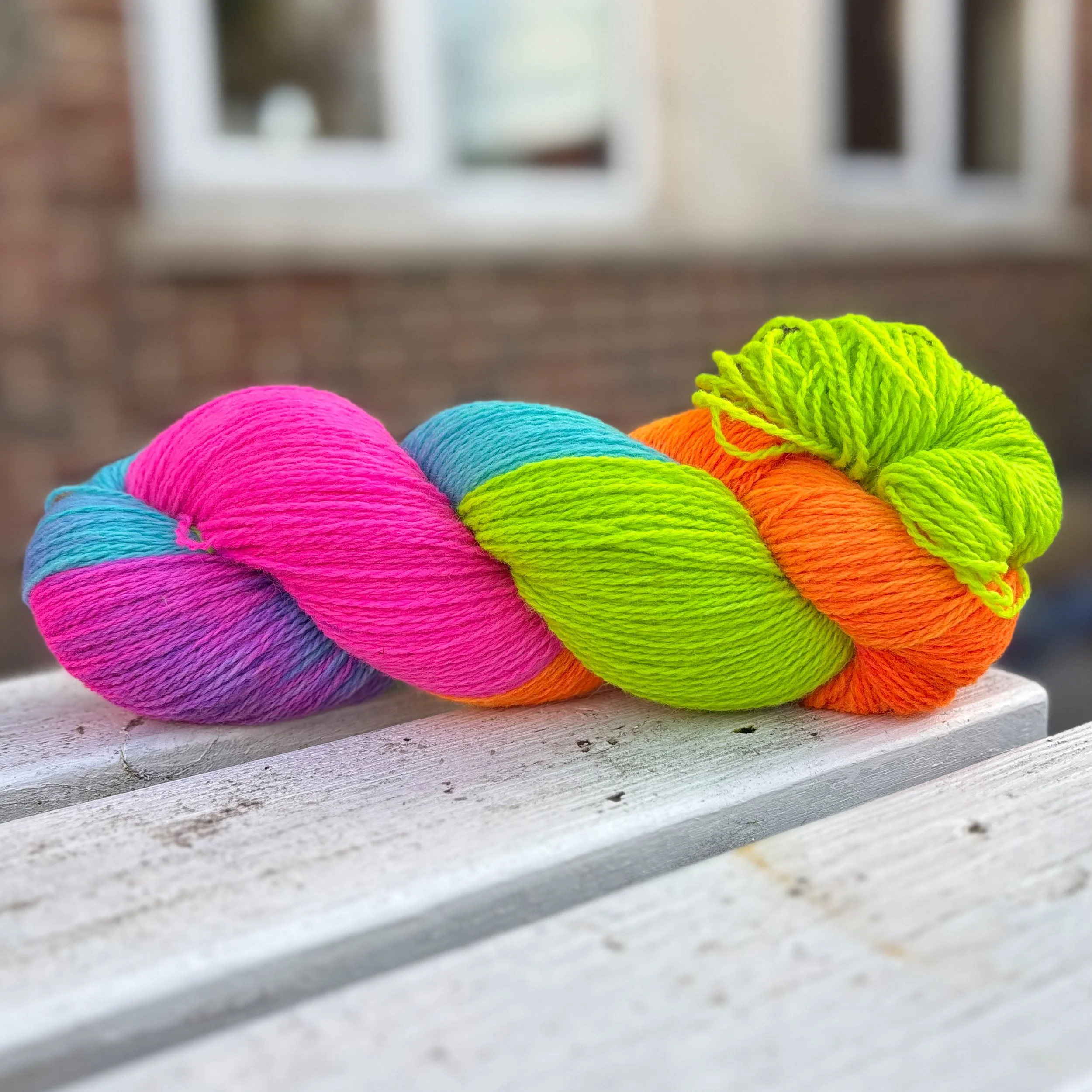 'Wild n Wonderful' (Fat Fingering)