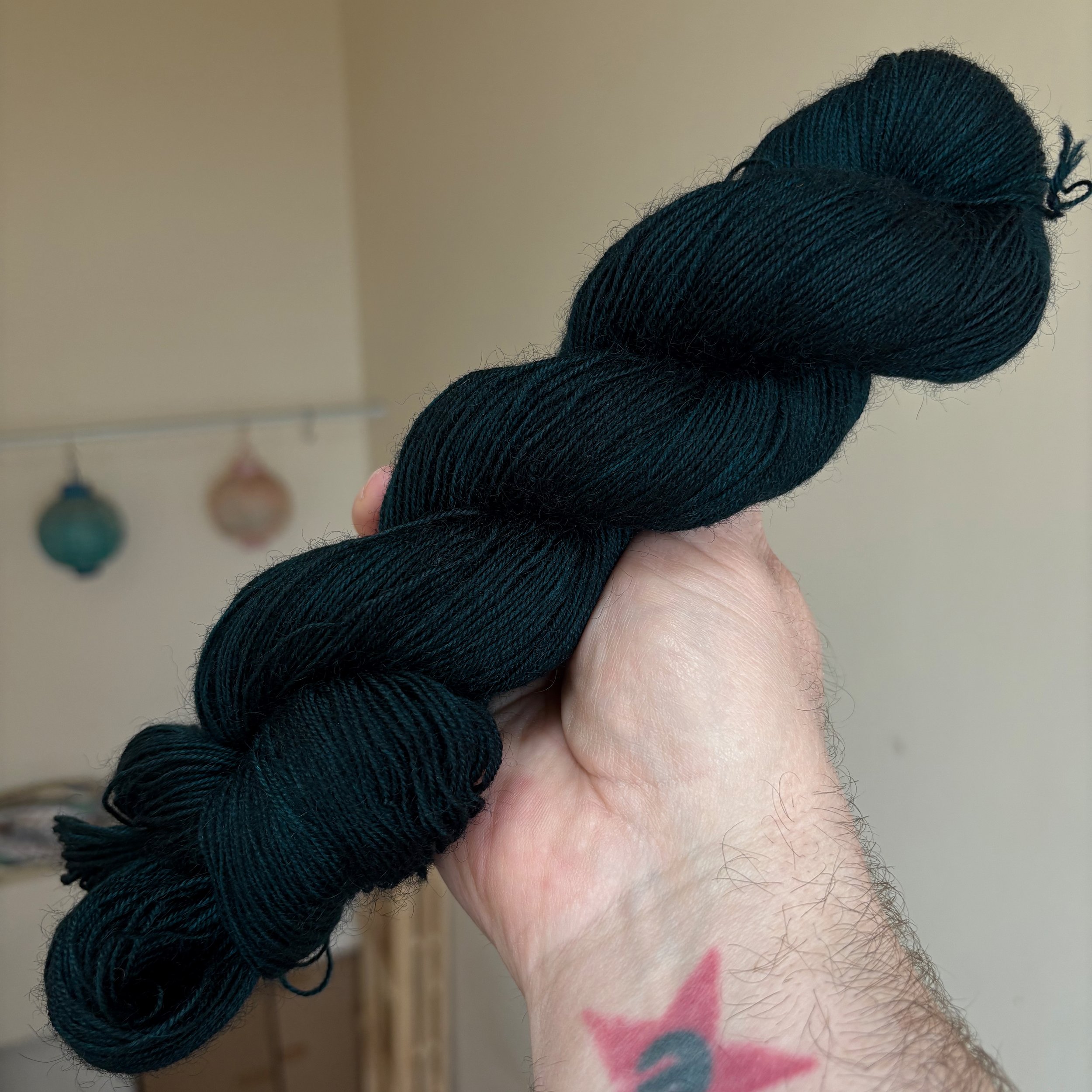 'The Erl-King' (Long Fingering)