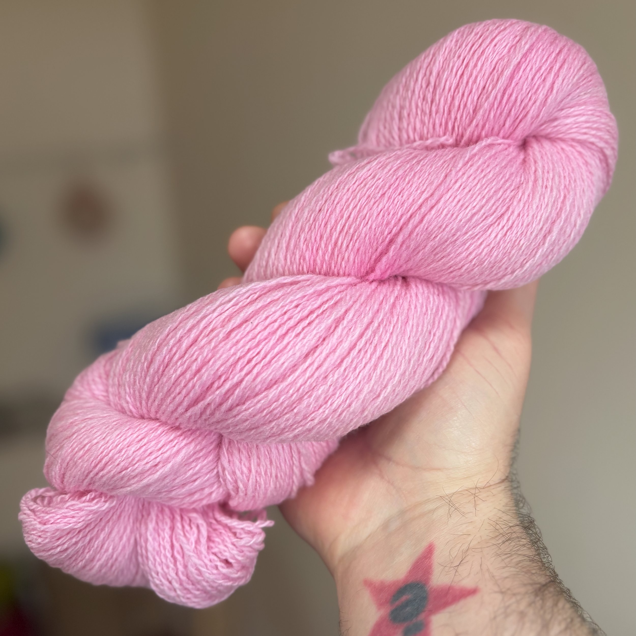 'Sugar Plum' (Fat Fingering) - New Colour for '26!