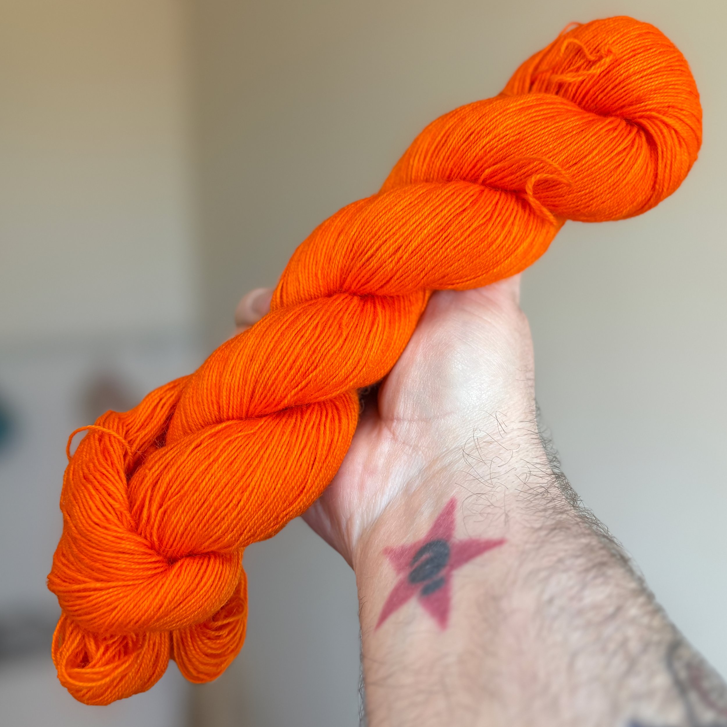 'Not The Only Fruit' (Long Fingering)