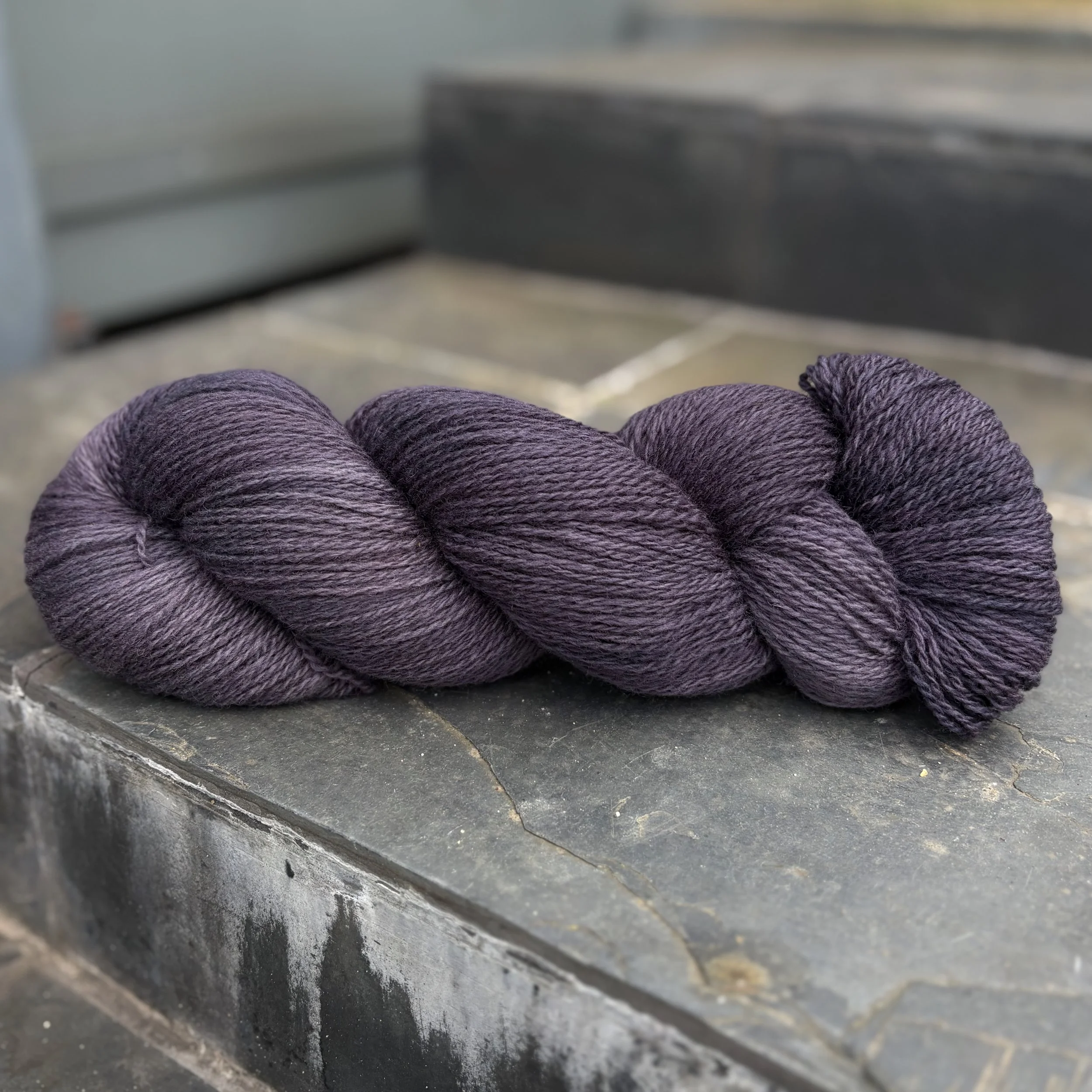 'Cinders' (Fat Fingering) - New Colour for '26!
