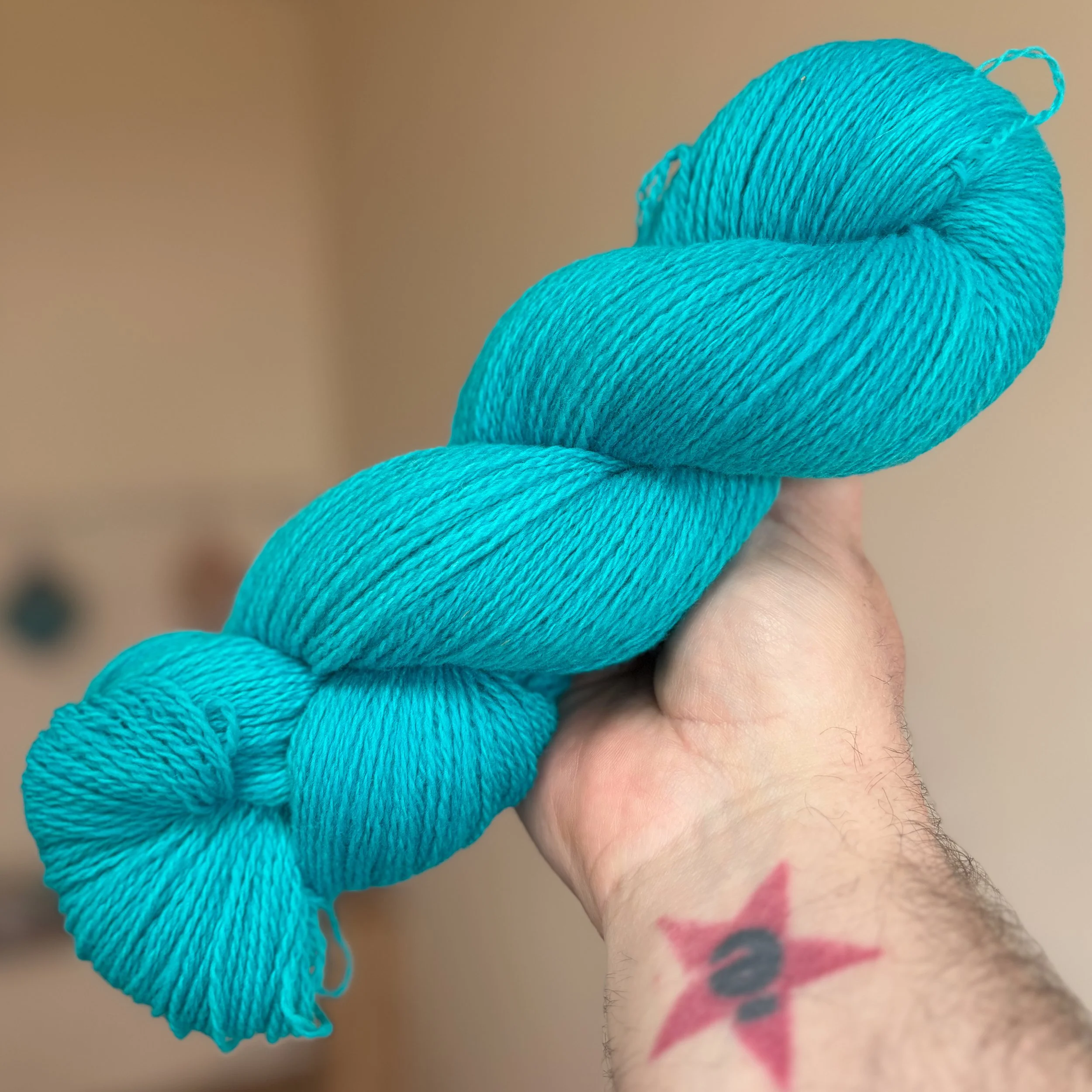 'Drift' (Fat Fingering)