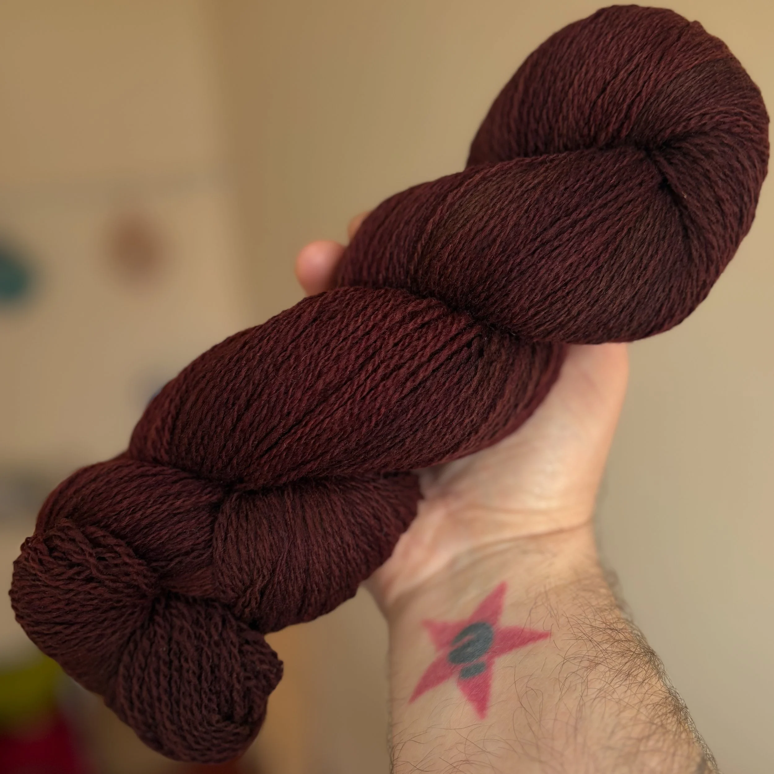 'William The Conkerer' (Fat Fingering) - New Colour for '26!