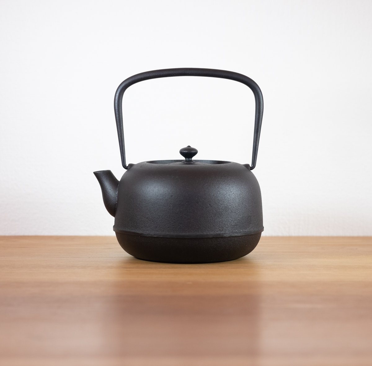 Azmaya Iron Kettle