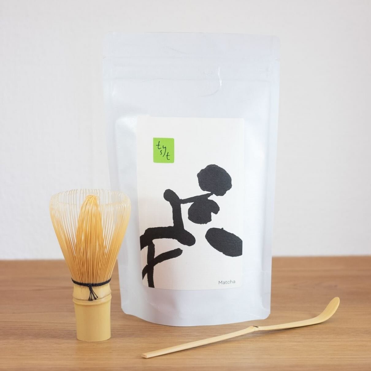 The Matcha Kit🍵

The perfect starter kit for whisking a perfect  matcha. 

Organic Ceremonial Grade Matcha, Chasen (whisk) &amp; Chashaku (scoop) - all you have to do is reach for your favorite chawan (matcha bowl).

Available at www.tystte.dk

#jap