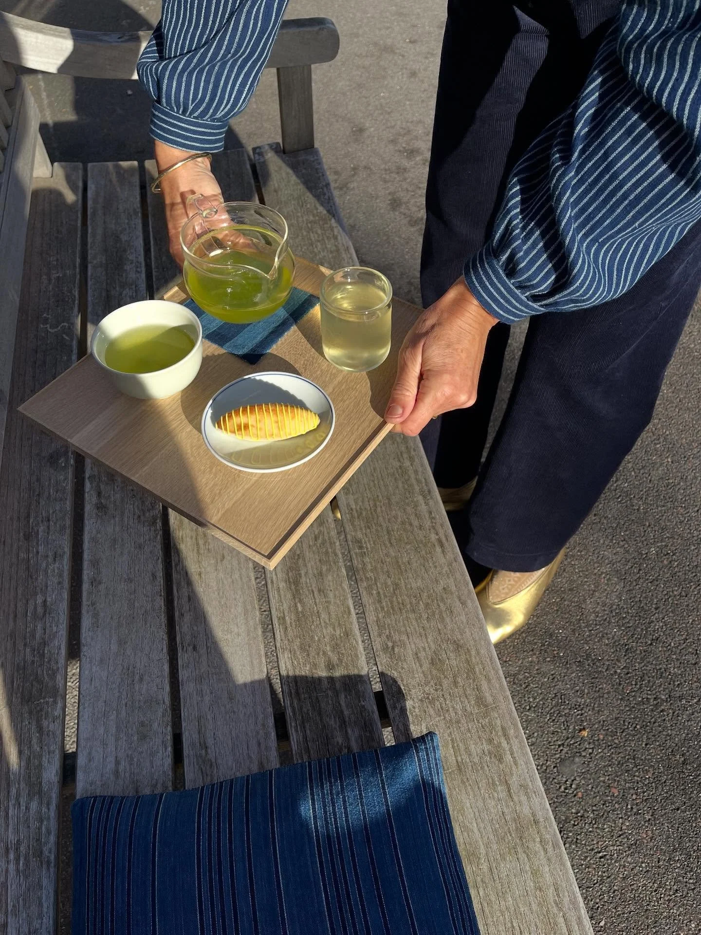 Sunny Days at the Gudhjem Teahouse Popup ☀️
Brøddergade 37, Gudhjem @the_tableproject October 11-18
Open Daily 11.00-17.00