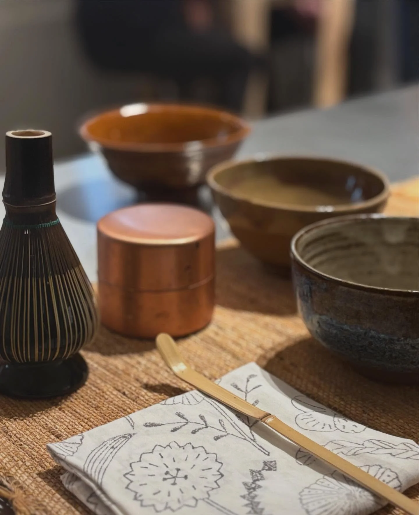 The beauty of a ritual 🤎