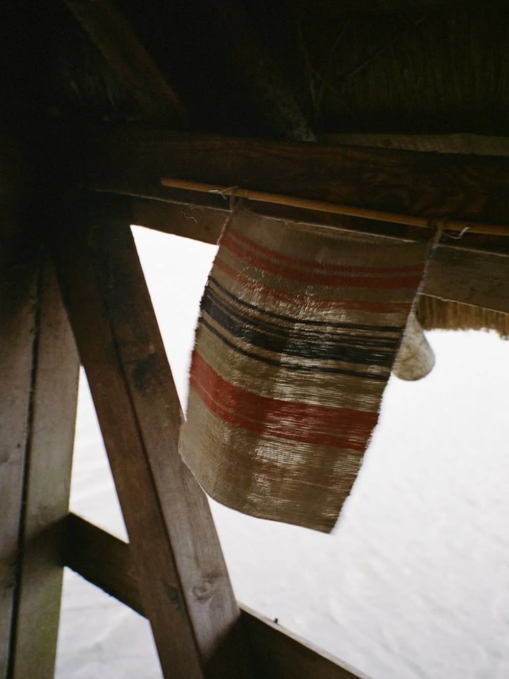 Advent Calendar 2025

The first Sunday of Advent is coming up this weekend, and there are still a few limited-edition Advent calendars available, created by talented weaver Karla Ravn&mdash;a collection of small woven works of art designed to hold fo