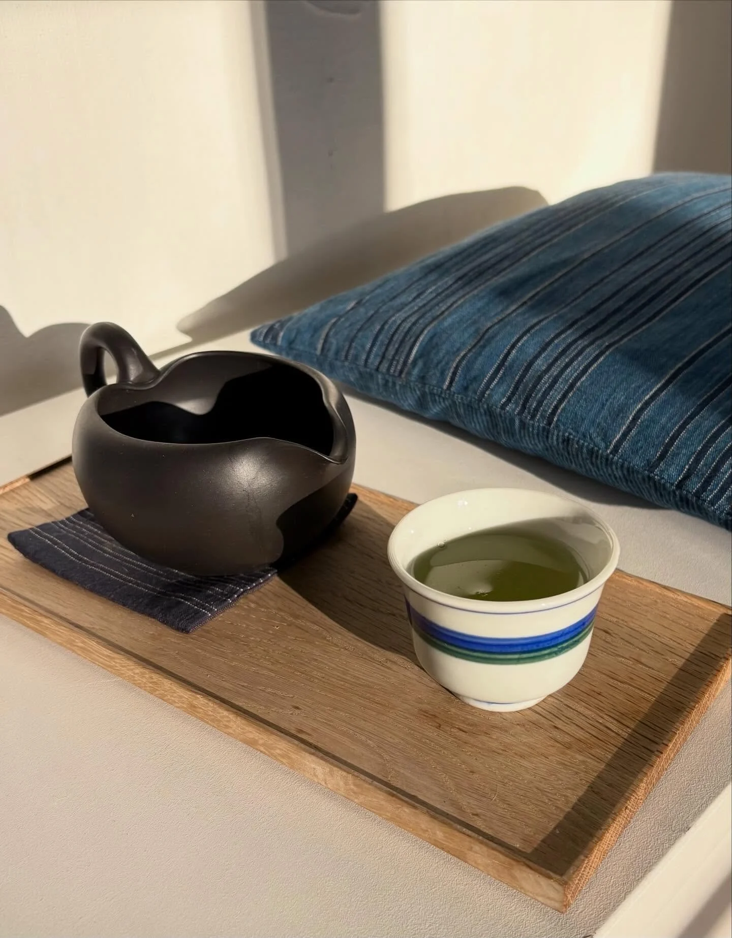 Organic Shukou Gyokuro&mdash;2025

In the cup: a deep and rich umami with sweet afternotes&mdash;best enjoyed in small quantities.

This year&rsquo;s first harvest of organic Gyokuro made from the Saemidori cultivar and produced in Makizono, Kagoshim