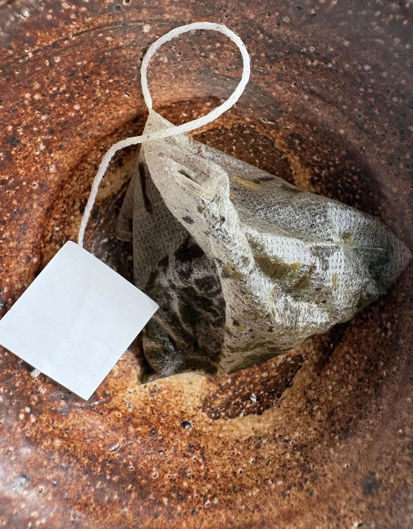 Disposable Bags

When sourcing our organic tea bags, it was important not only to offer truly high-quality tea, but also to make sure the bags themselves are no-nonsense. No bad stuff.

We want a clean brew in every sense of the word - one that doesn