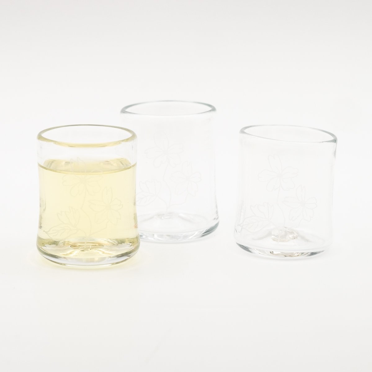 Bastian Bjerge x Tyst Te—The Mirabelle Glass