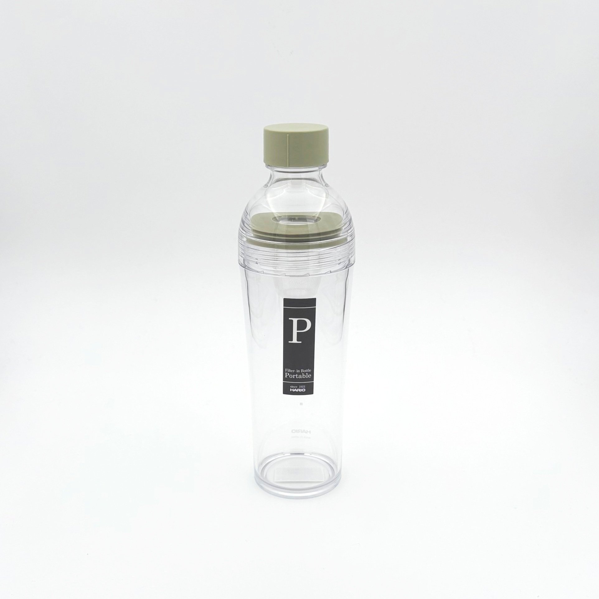 Portable Cold Brew Bottle from Hario (Soft Green)