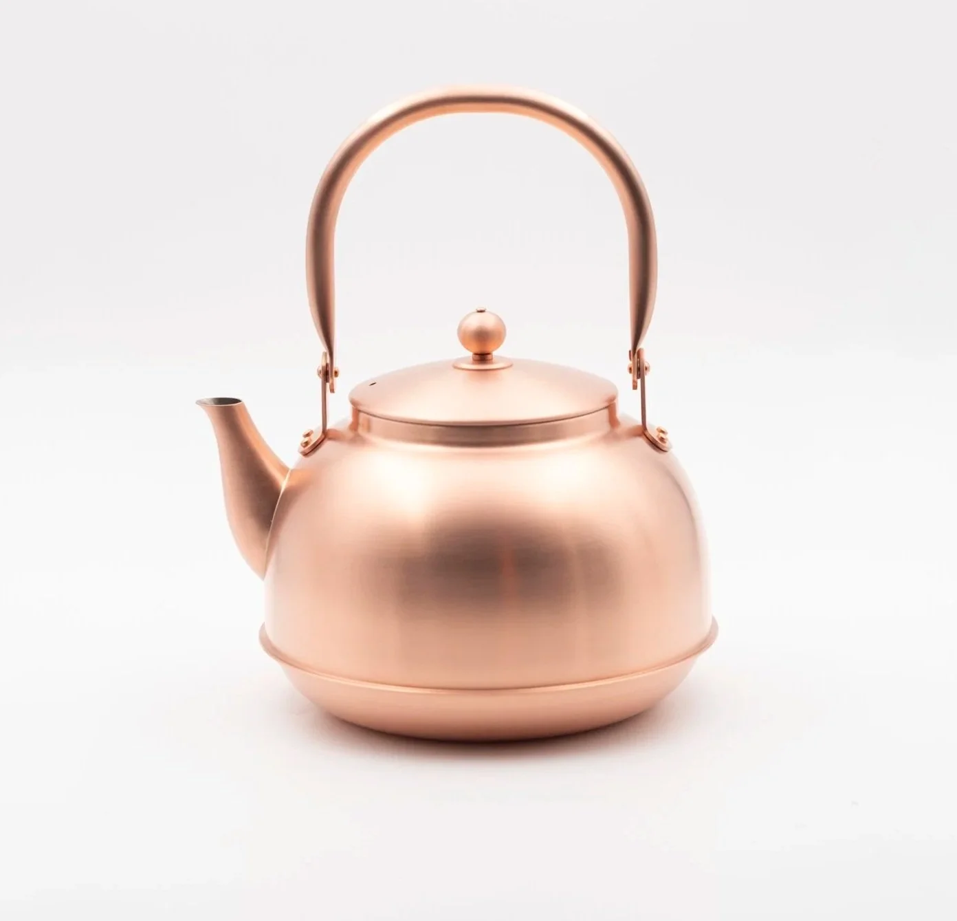Azmaya Copper Kettle