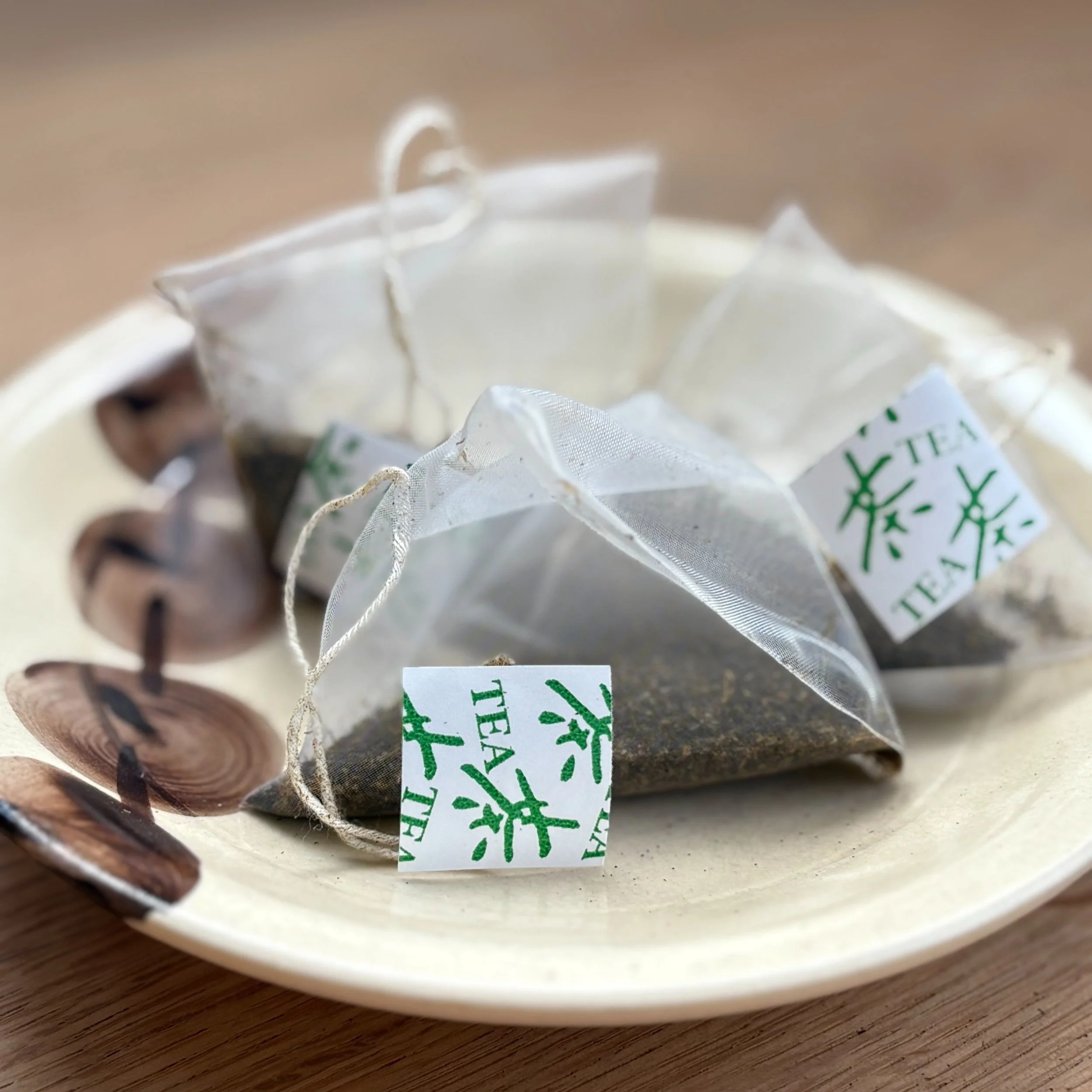 Kamaiji Hōjicha Tea Bags