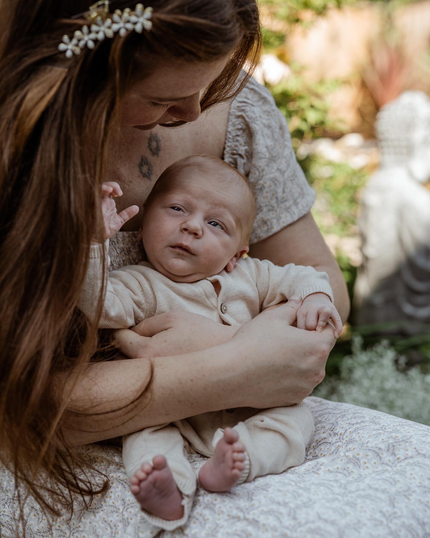 Even een heel schattig baby&rsquo;tje op je scherm 🧡. Na mijn vakantie mocht ik weer beginnen met een newborn shoot. Ik vind dat zo leuk om te doen altijd. Zo&rsquo;n lief frummeltje, met die kleine voetjes en handjes. Deze lieve jongen deed het zo 