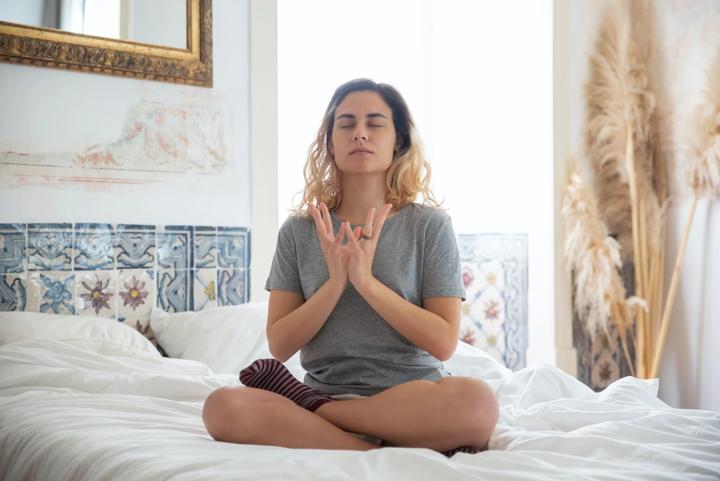 The Benefits of Conscious Breathing During Sex