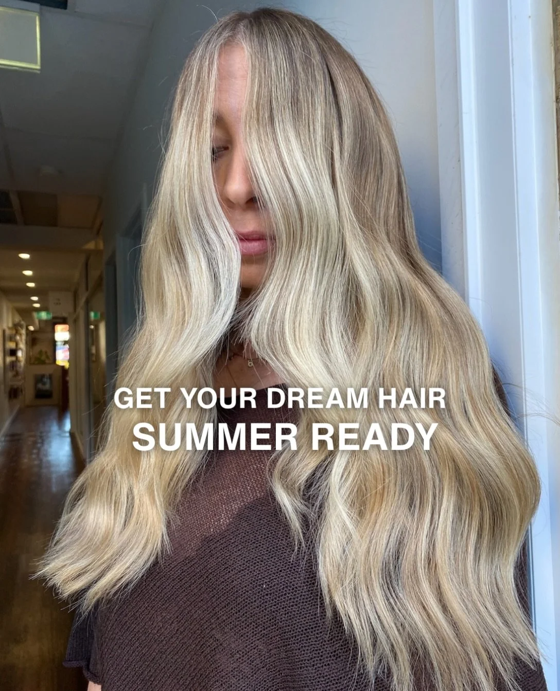 Can you believe it&rsquo;s almost summer time? ☀️

Nothing beats a lighten up just in time for the holiday season! Your friendly reminder to secure your December appointment, our books are filling up fast ladies 🤍

#maverickhairsalon #awardwinningsa