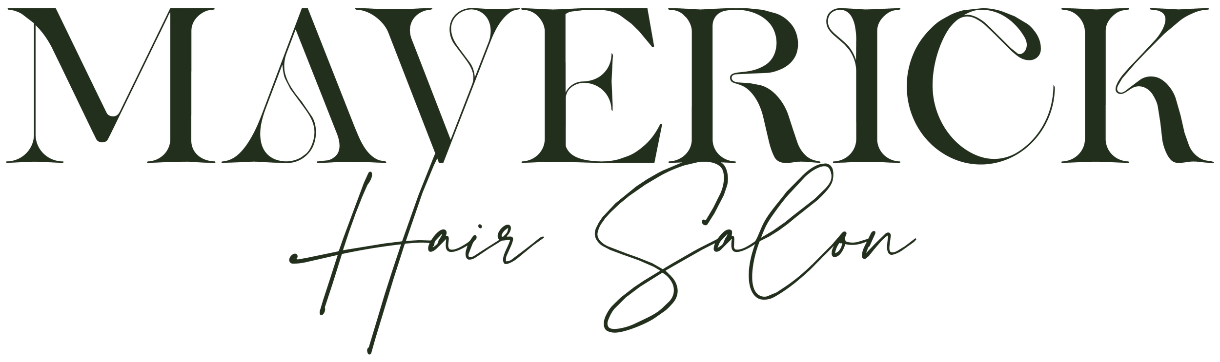 Maverick Hair Salon - Gold Coast's Award Winning Hair Salon - Coolangatta