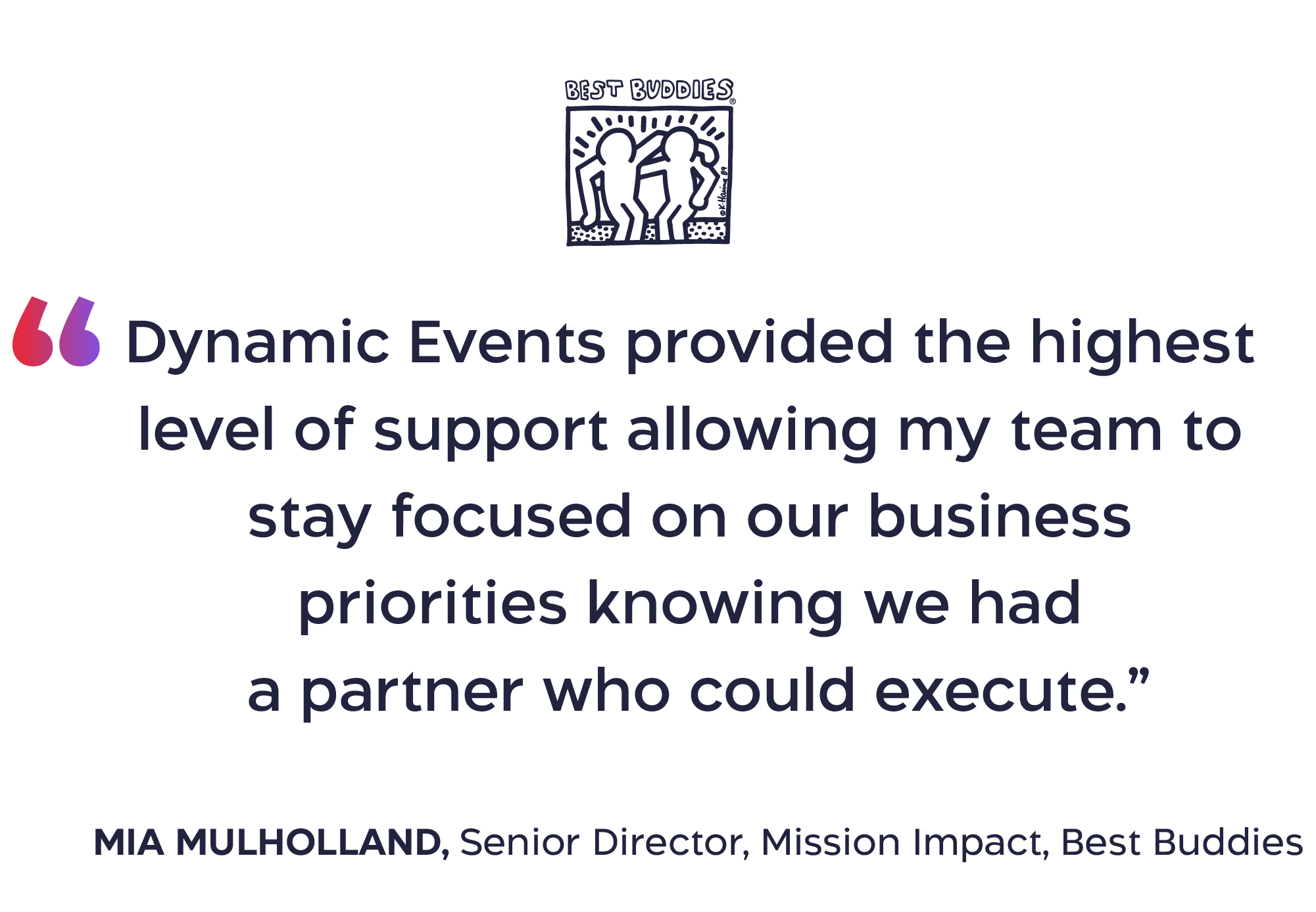 Event Services — Dynamic Events